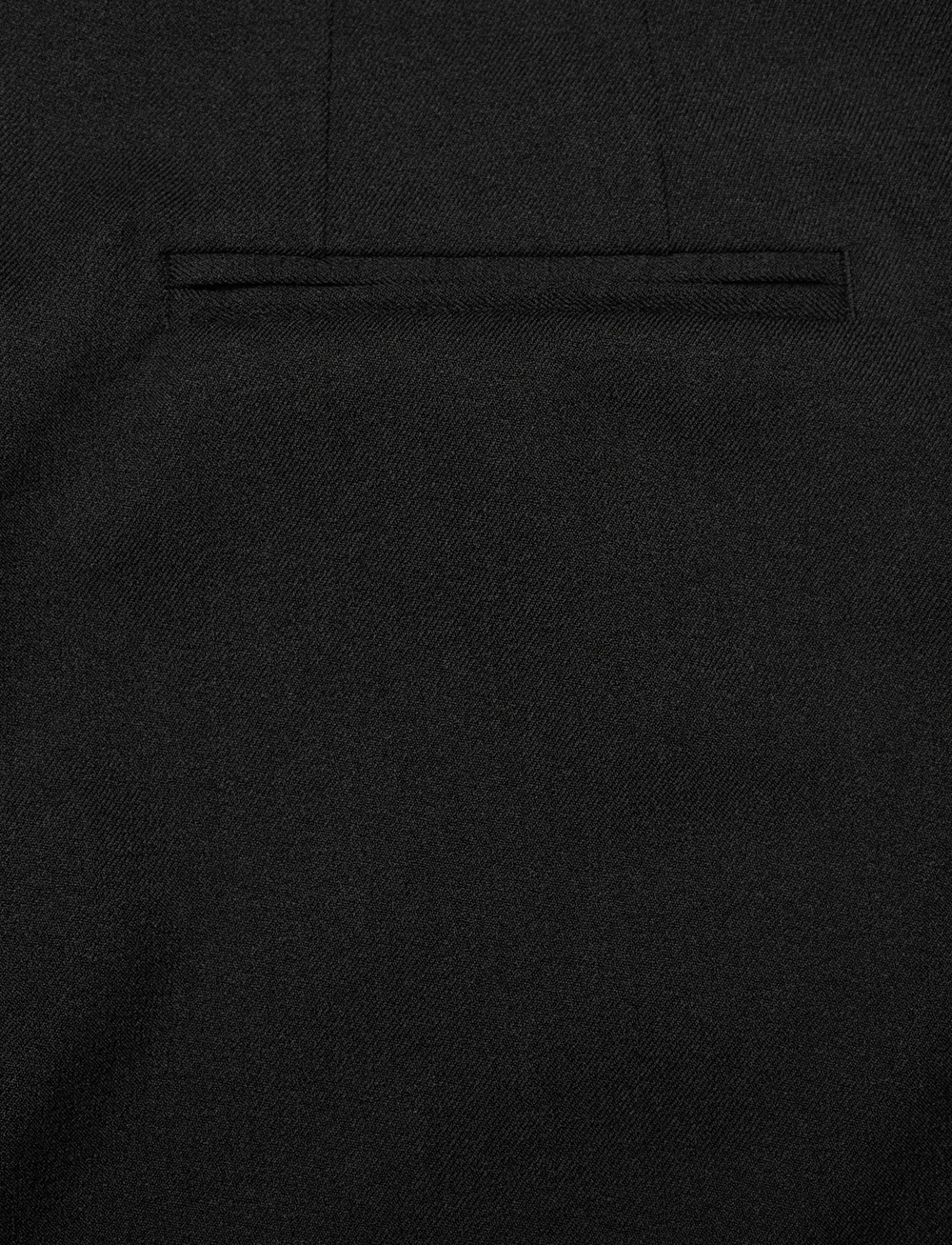 HUGO - Teagan242X_WG - spodnie na co dzień - black - 4