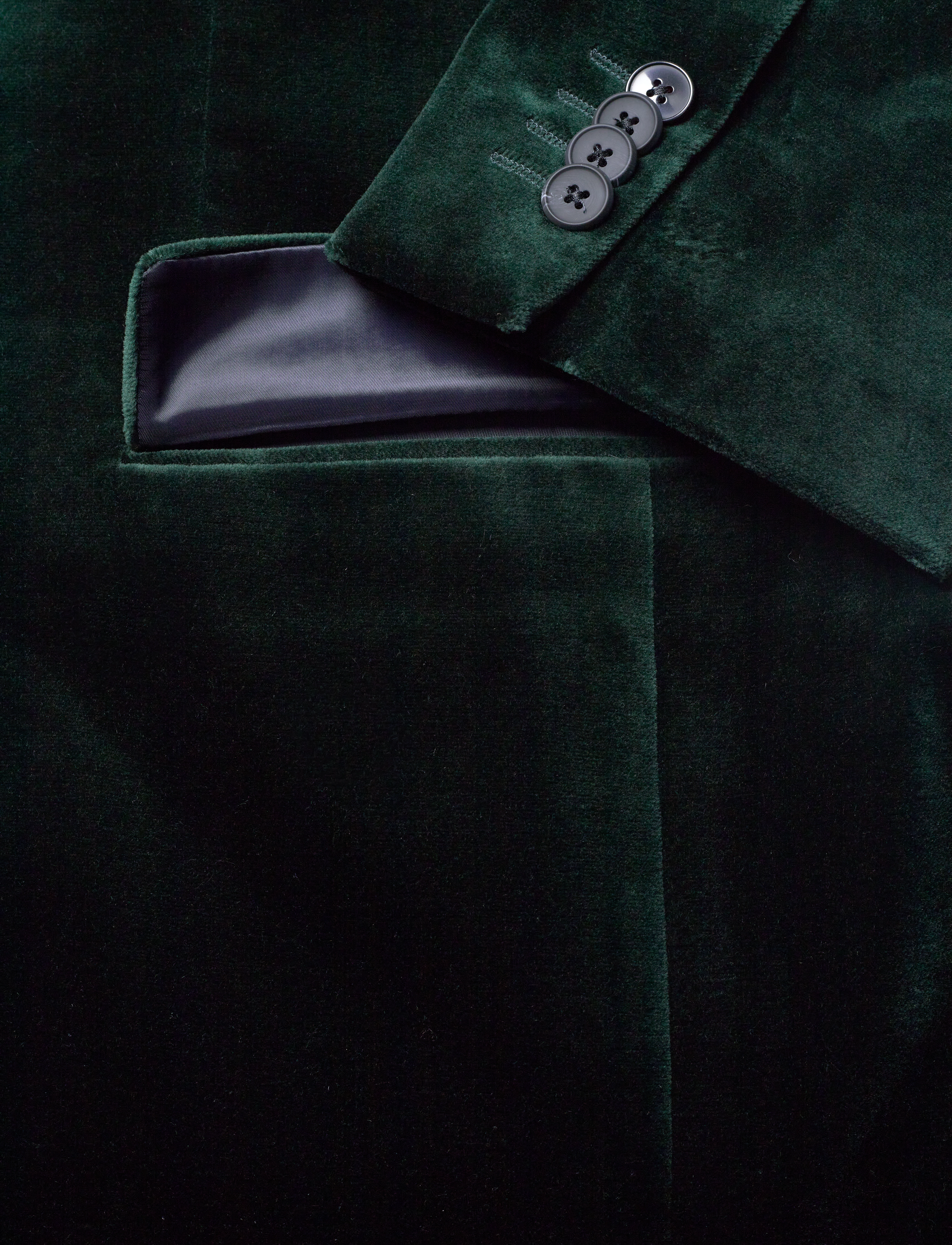 HUGO - Henry232X - dark green - 3