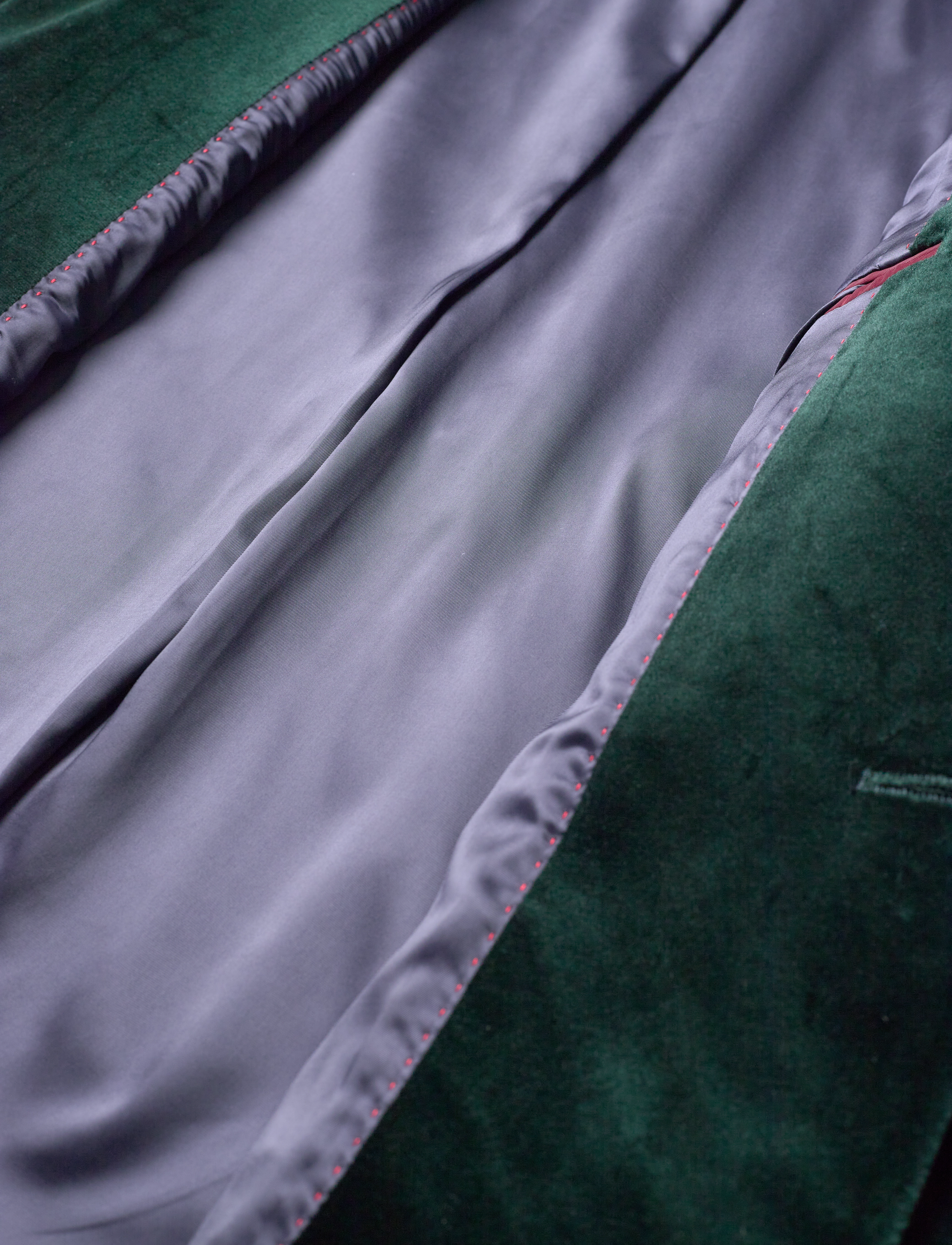 HUGO - Henry232X - dark green - 4