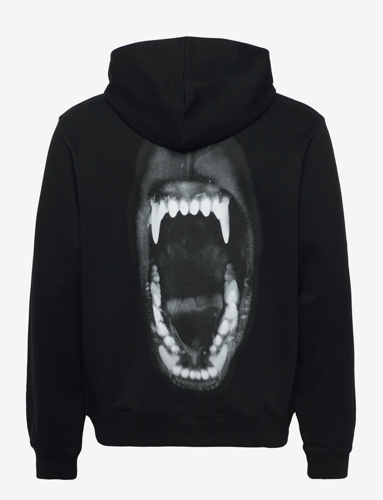 HUGO - Dartchon - sweatshirts - black - 1