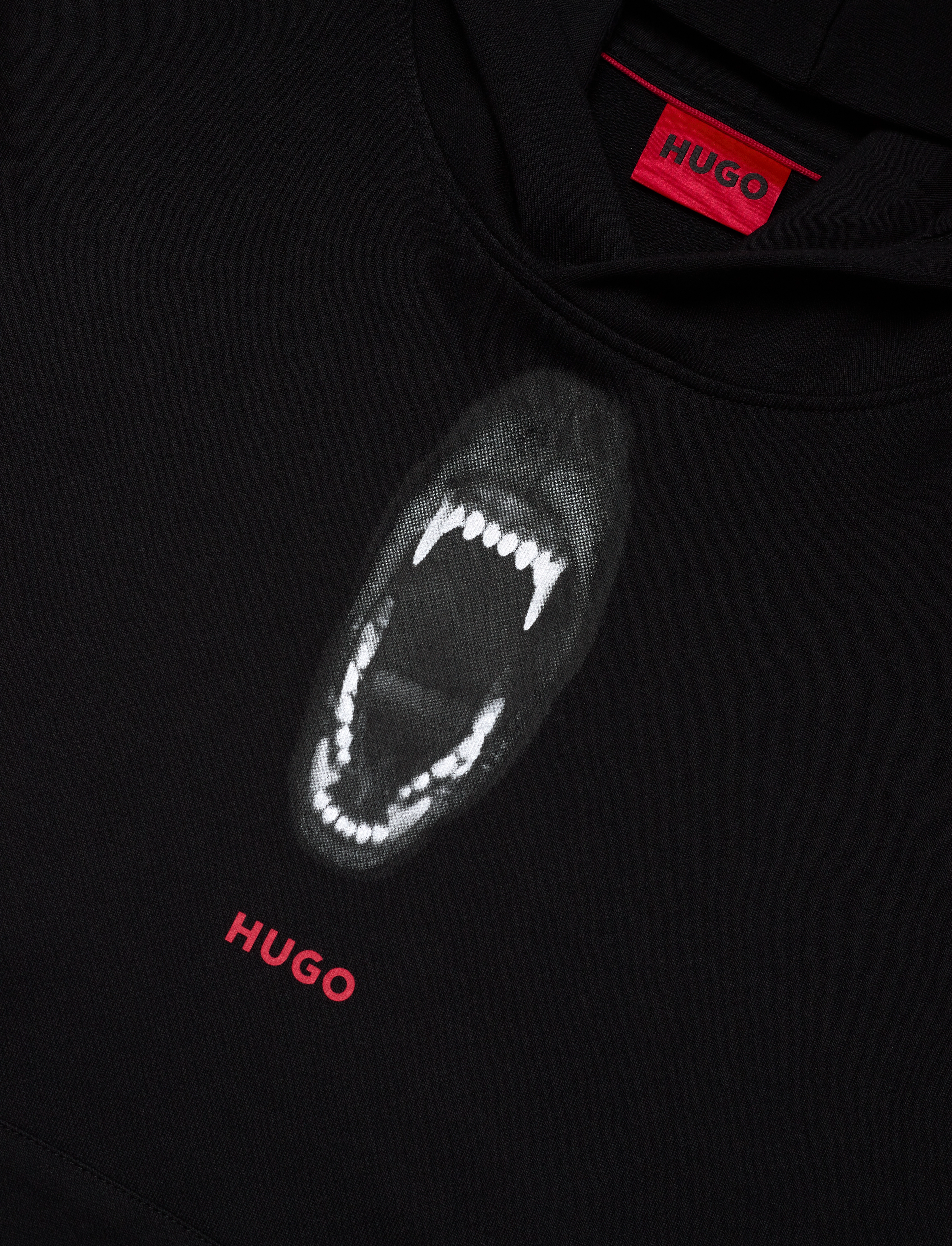 HUGO - Dartchon - black - 2