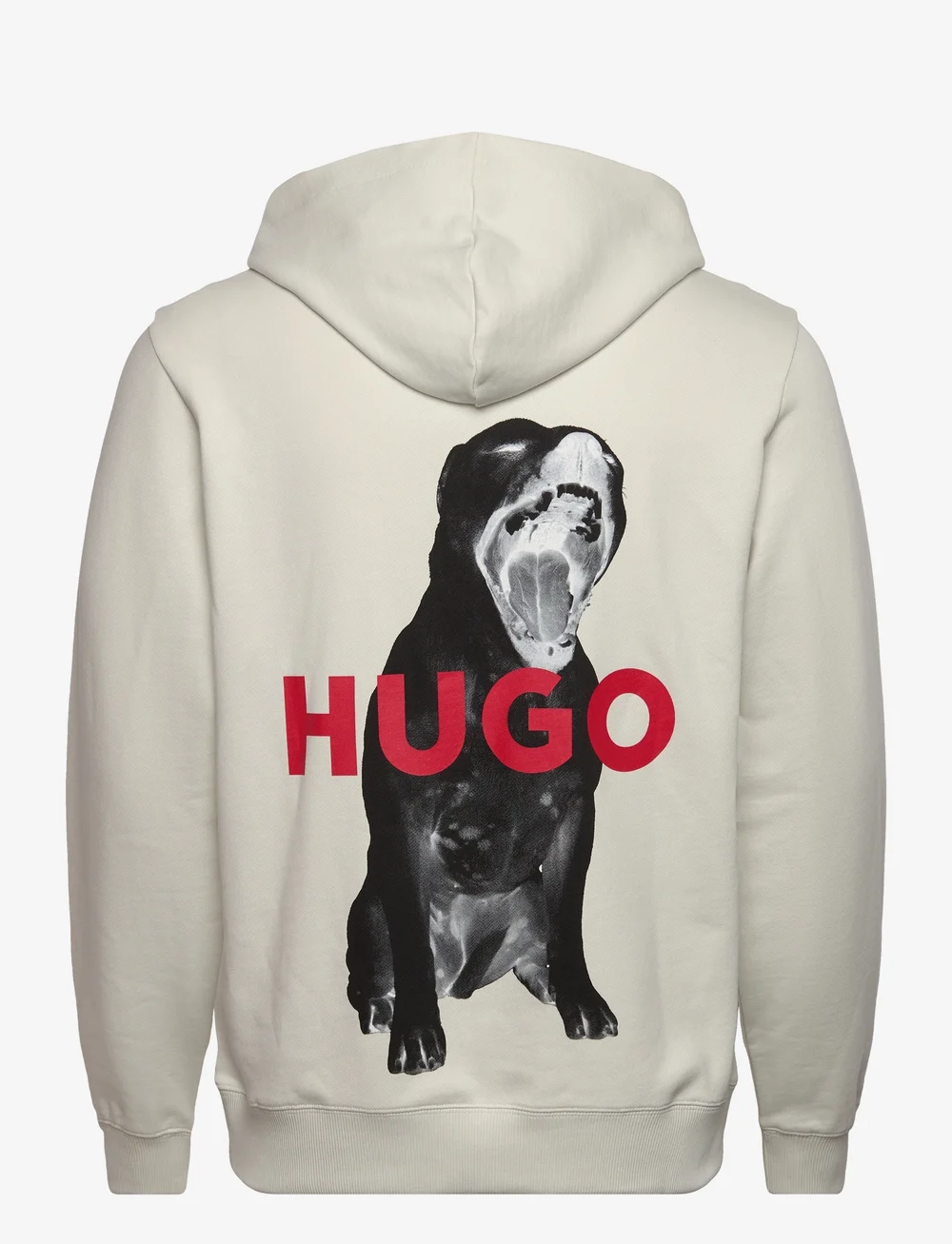 HUGO - Dartchon - hoodies - natural - 1