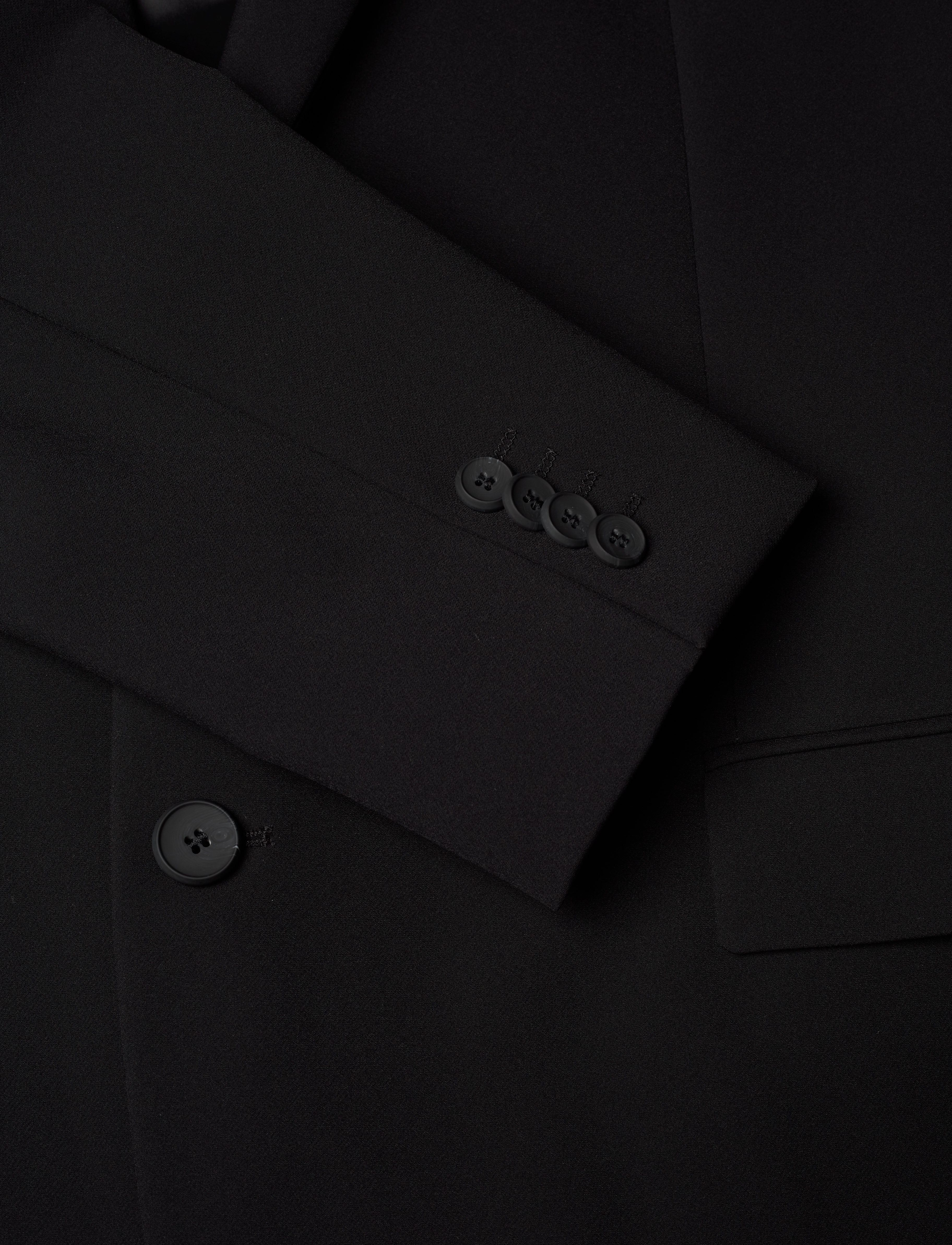HUGO - Hu/Go243X - black - 5