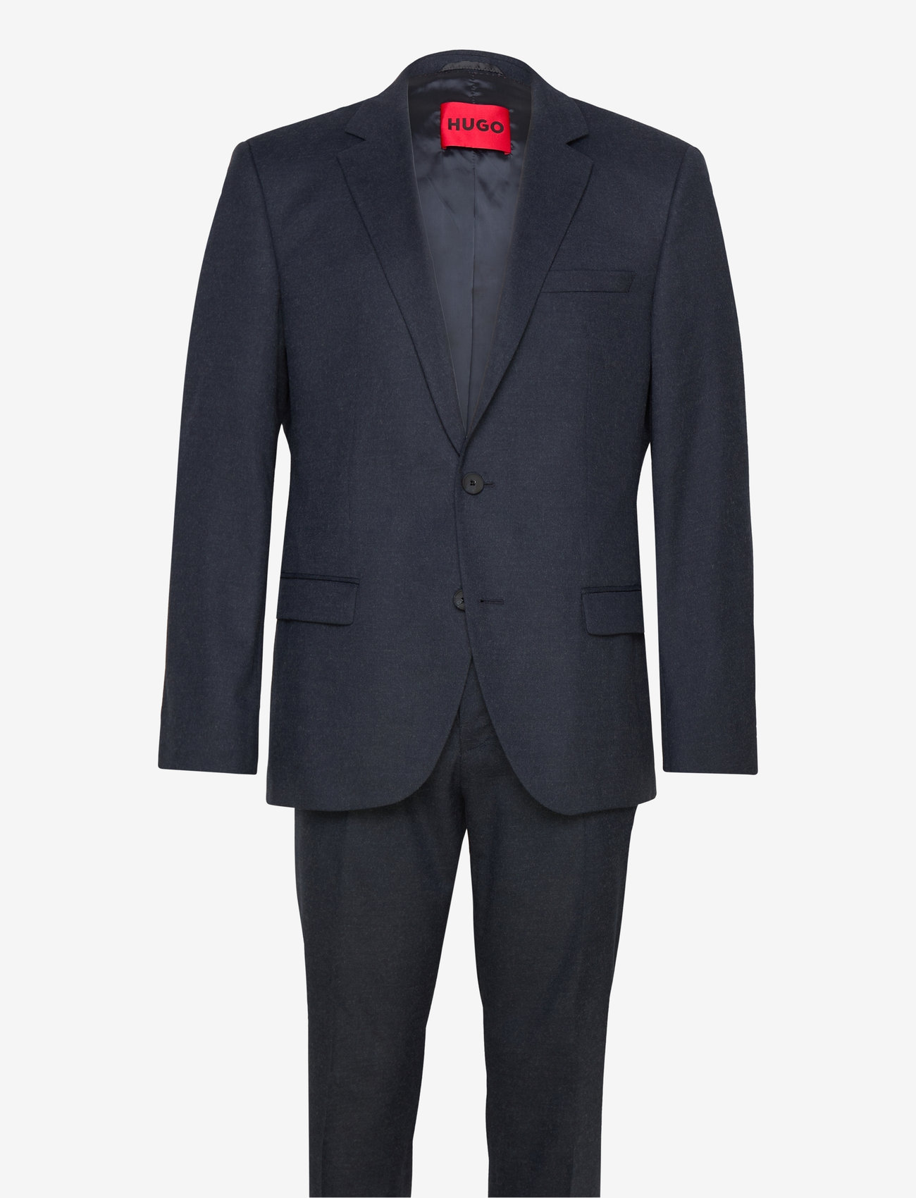 HUGO - Henry/Getlin232X - medium blue - 0