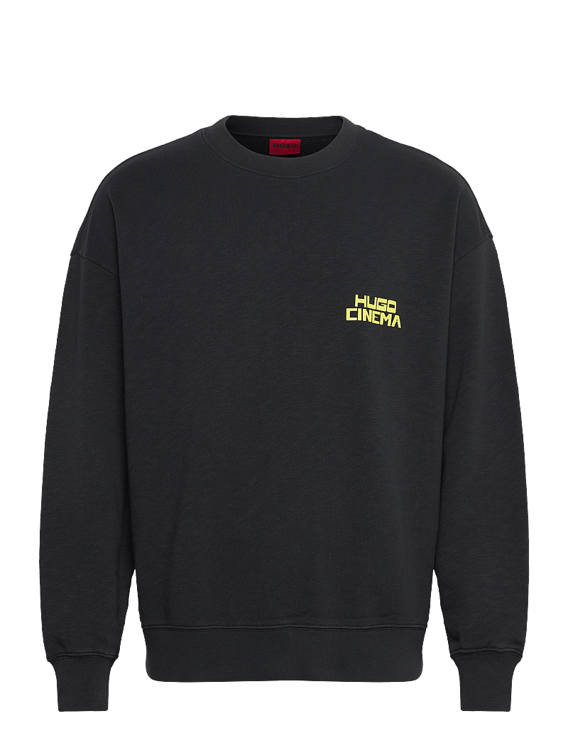 HUGO - Dargentix - kleidung - black - 0