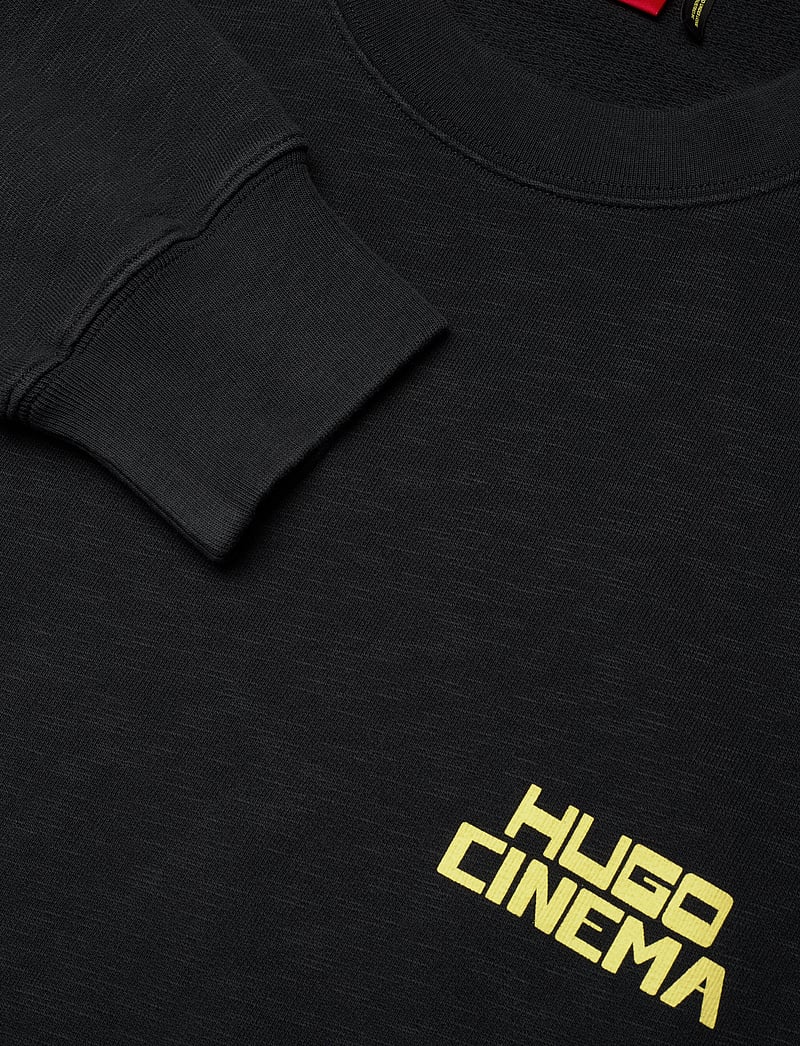 HUGO - Dargentix - kleidung - black - 2