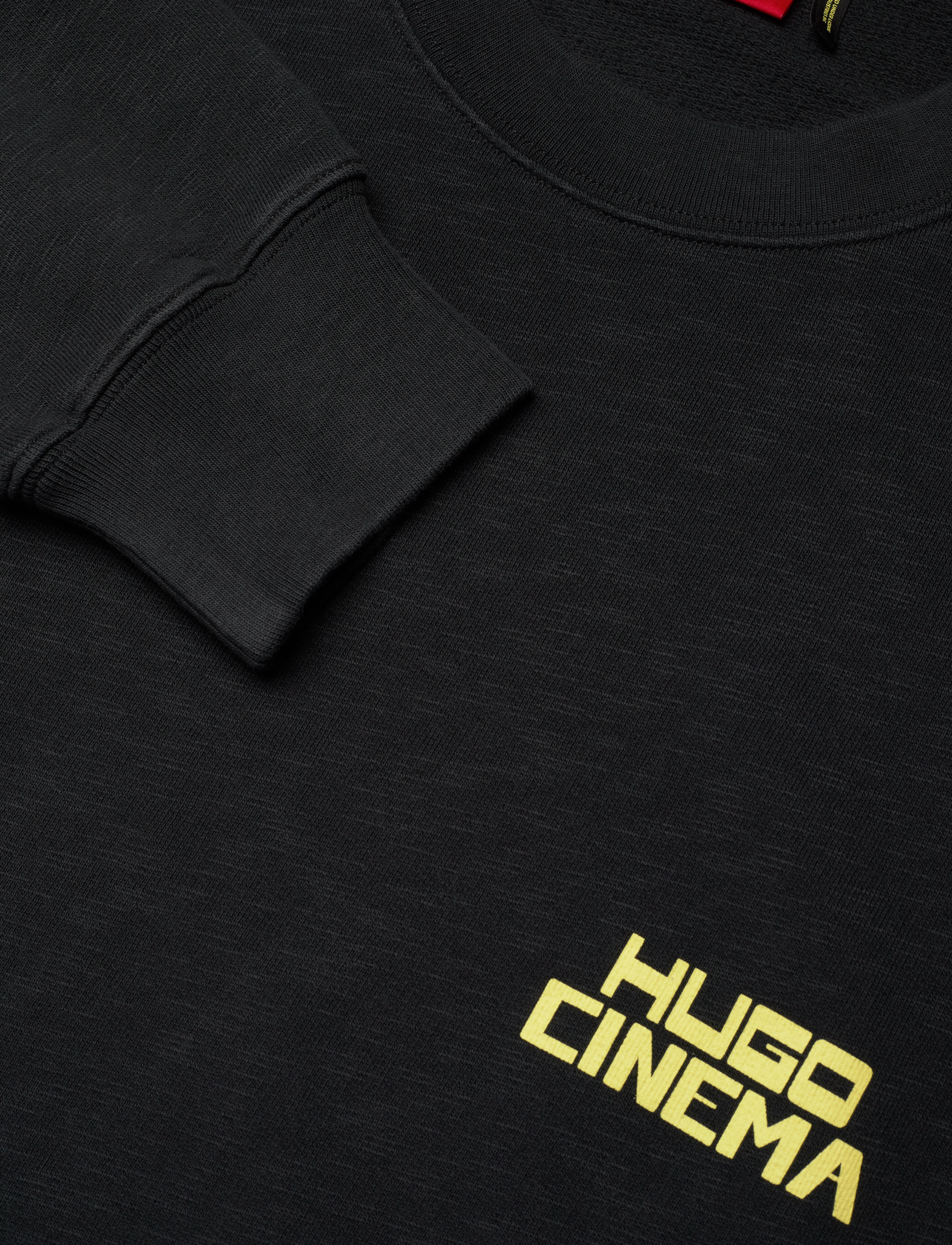 HUGO - Dargentix - black - 2