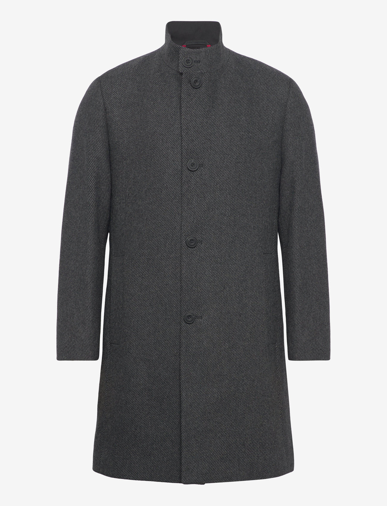 HUGO - Mintrax2441 - medium grey - 0