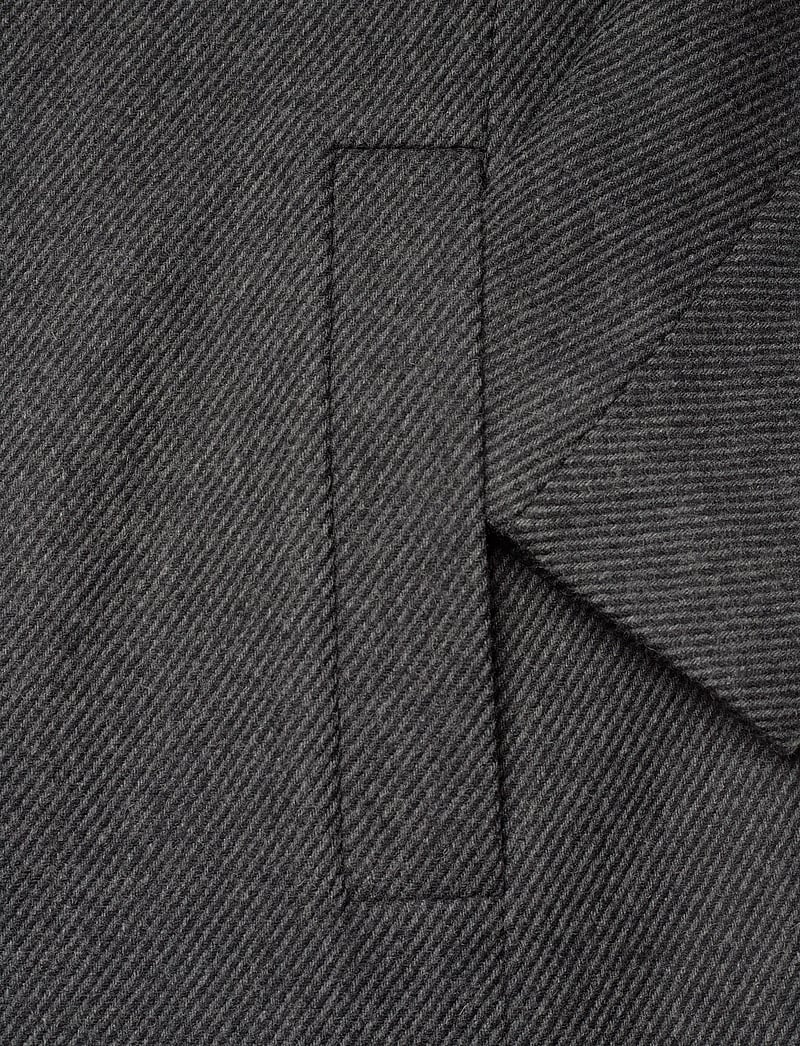 HUGO - Mintrax2441 - wollmäntel - medium grey - 3