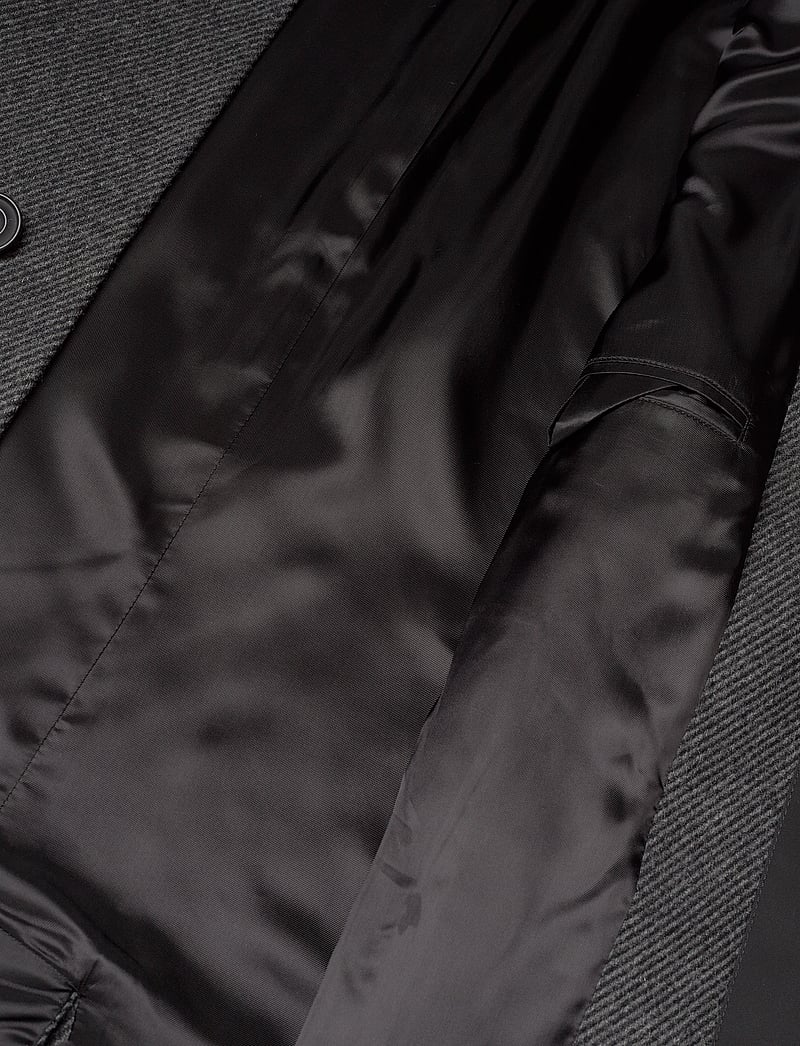 HUGO - Mintrax2441 - wollmäntel - medium grey - 4