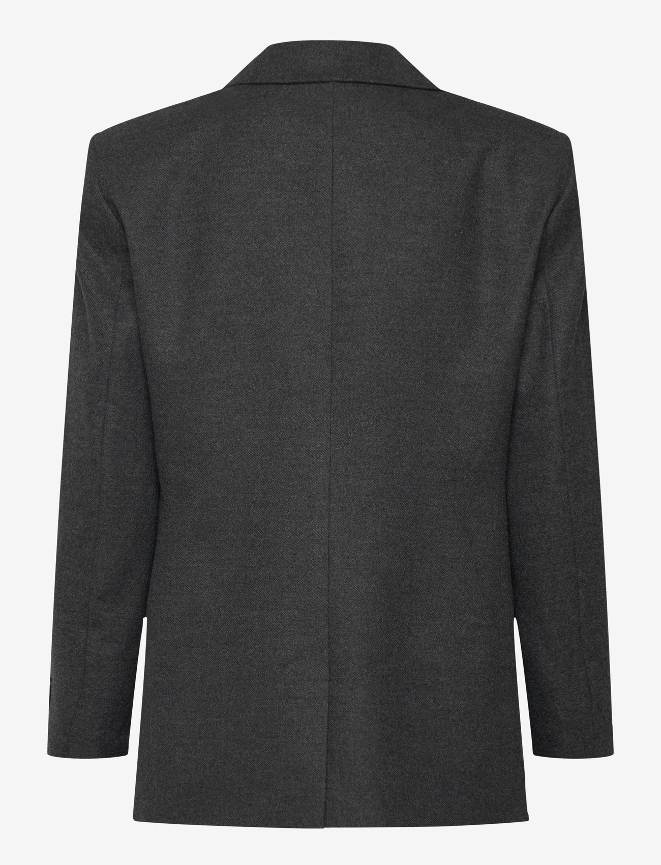 HUGO - Areota - single breasted blazers - dark grey - 1