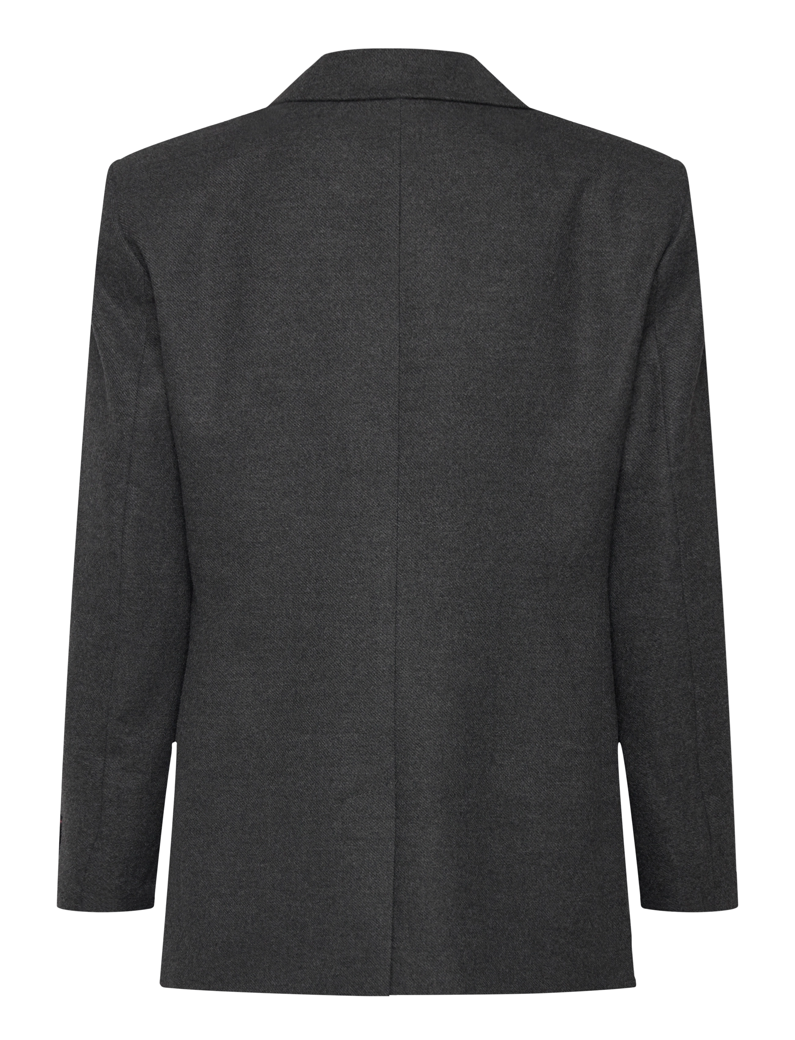 HUGO - Areota - einreihige blazer - dark grey - 1