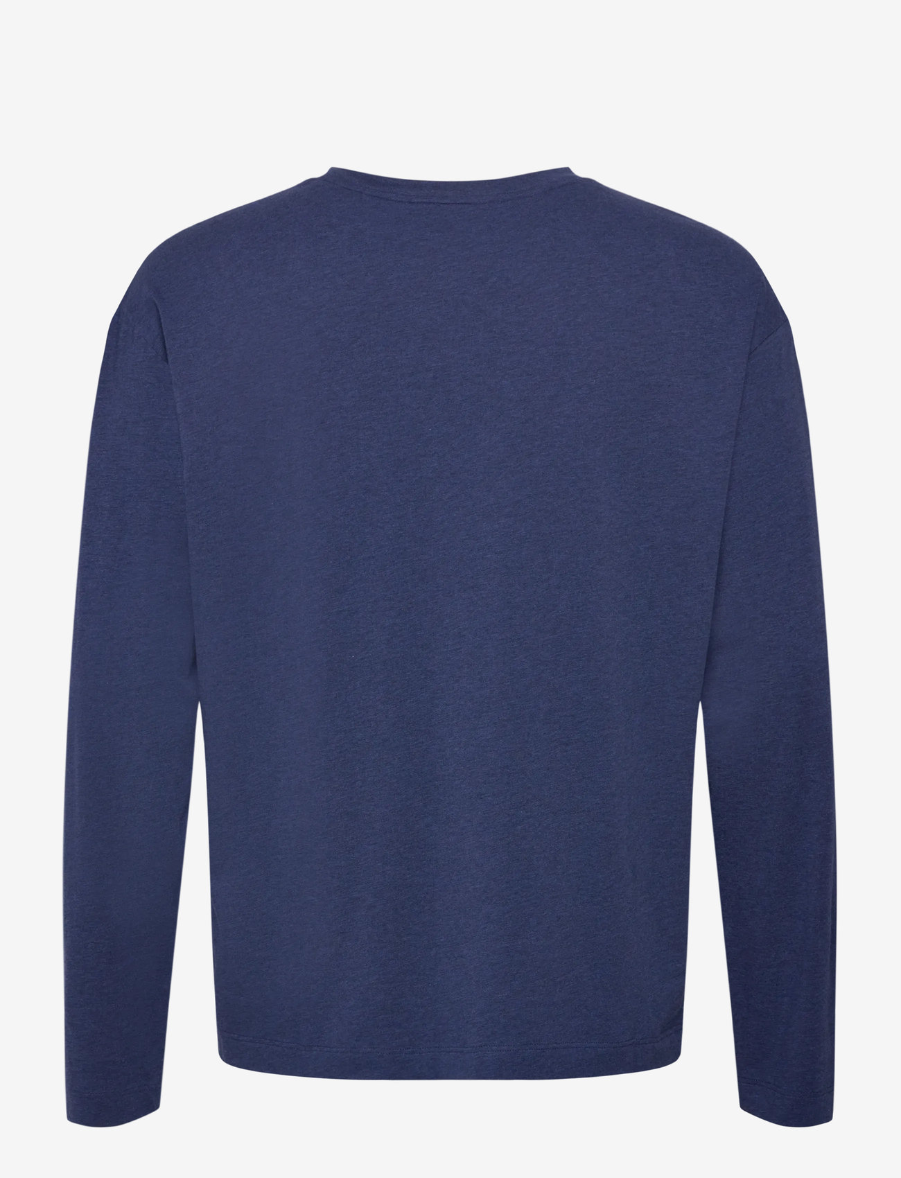 HUGO - Laze Longsleeve - herbstliche kleidung - dark blue - 1