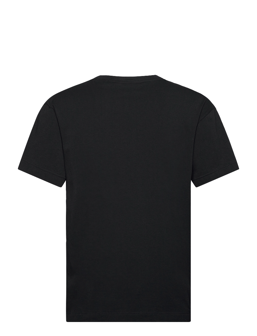HUGO - Laze T-Shirt - kurzärmelig - black - 1