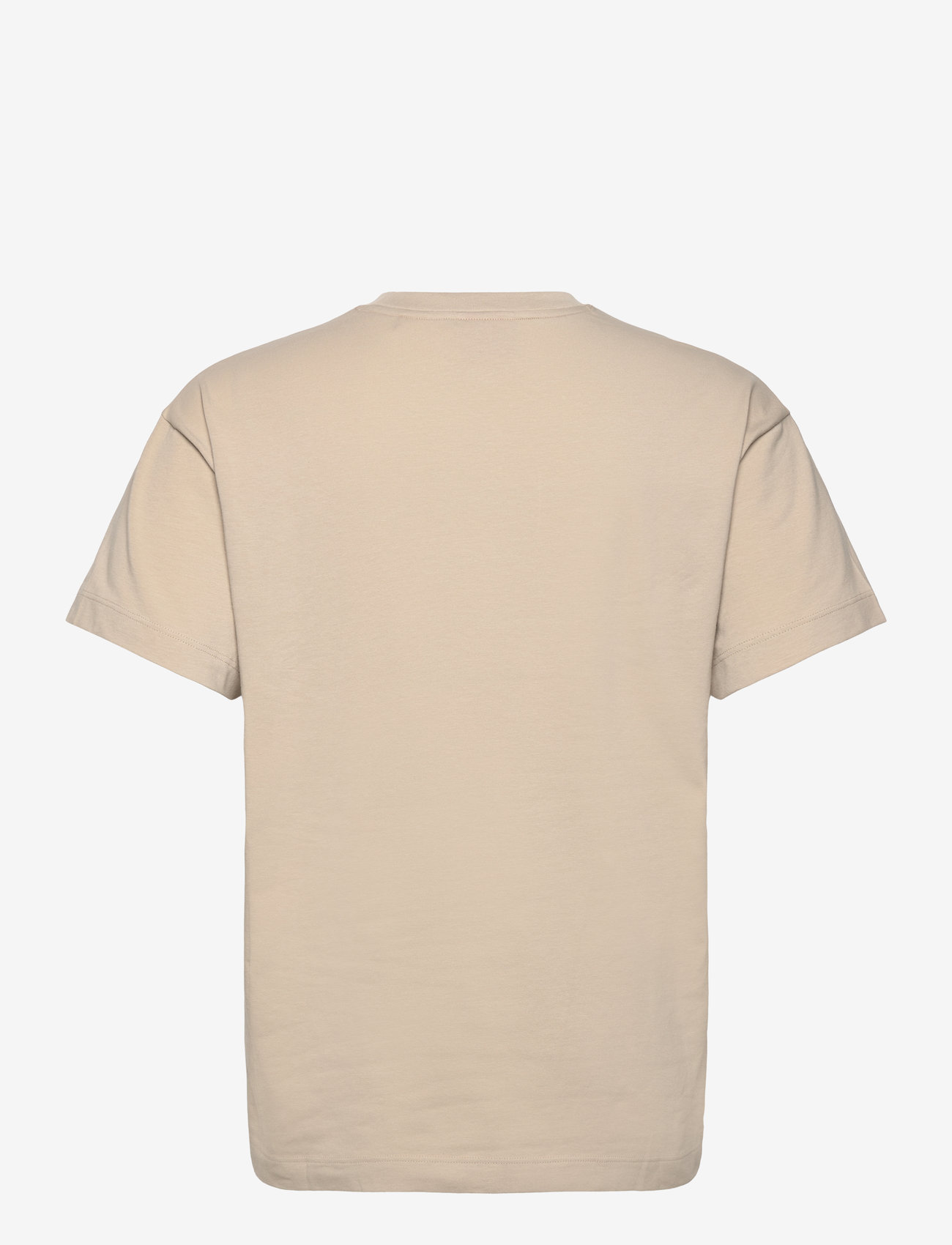 HUGO - Laze T-Shirt - marškinėliai trumpomis rankovėmis - light beige - 1