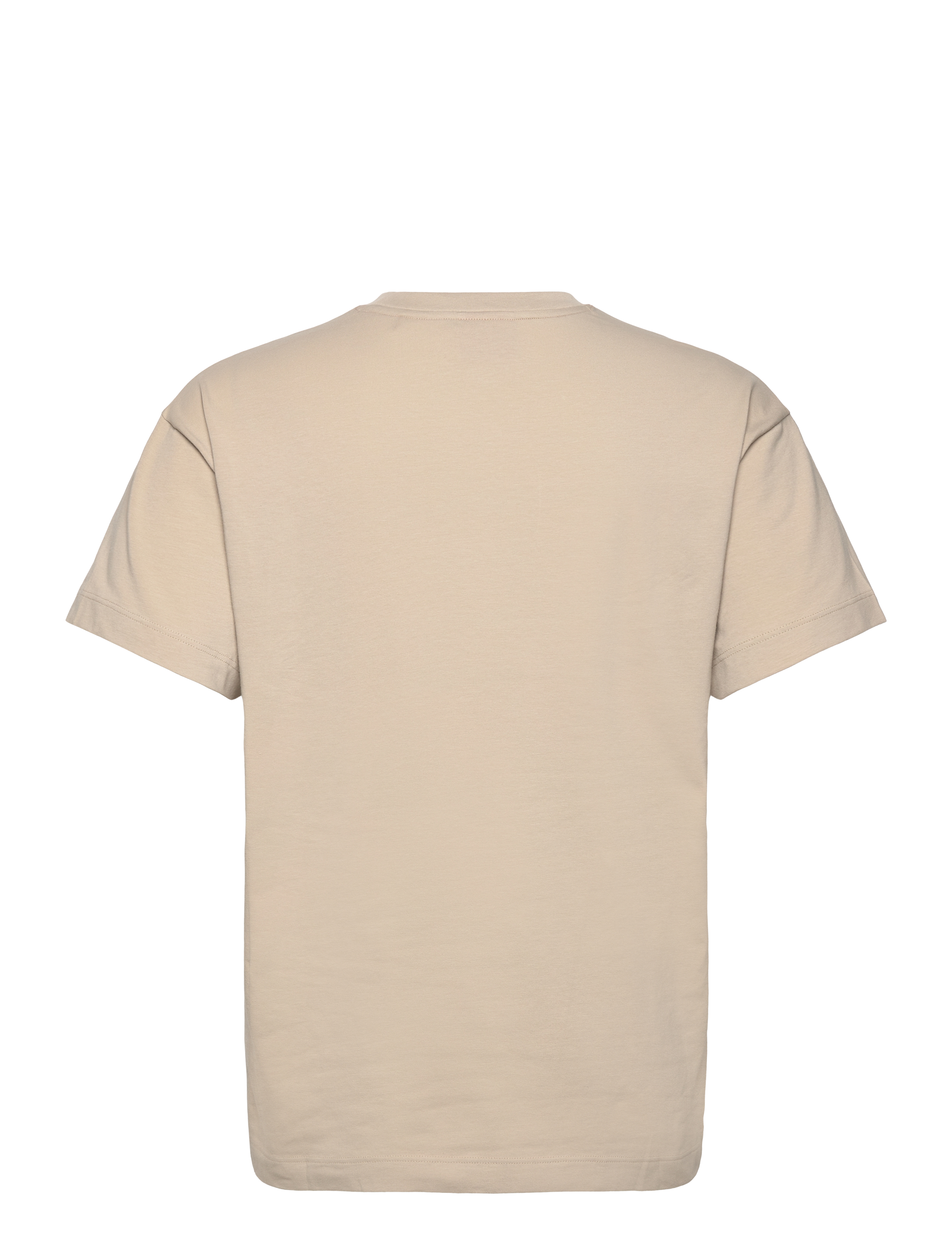 HUGO - Laze T-Shirt - lyhythihaiset - light beige - 1