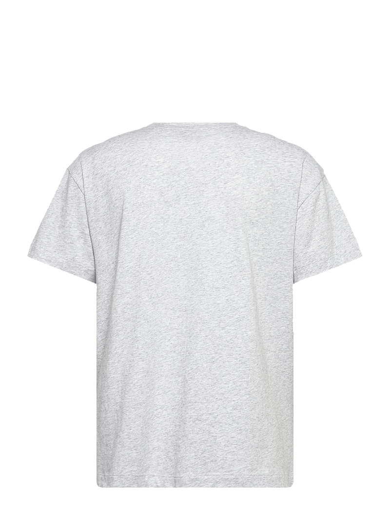 HUGO - Laze T-Shirt - kurzärmelig - light/pastel grey - 2