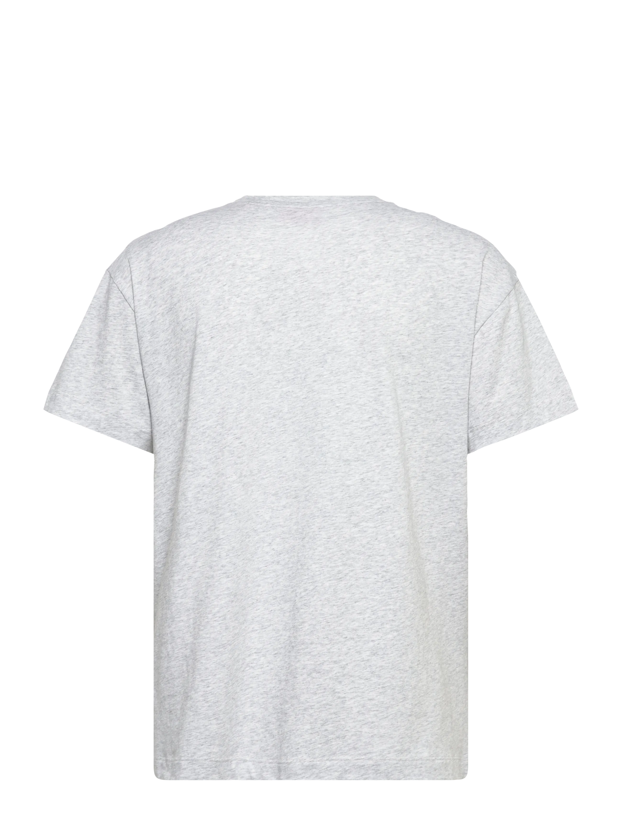 HUGO - Laze T-Shirt - kortärmade t-shirts - light/pastel grey - 2