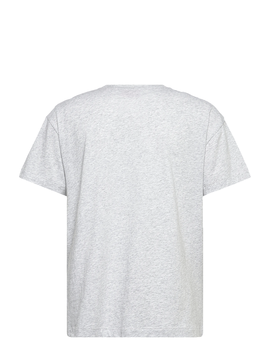 HUGO - Laze T-Shirt - kurzärmelig - light/pastel grey - 2