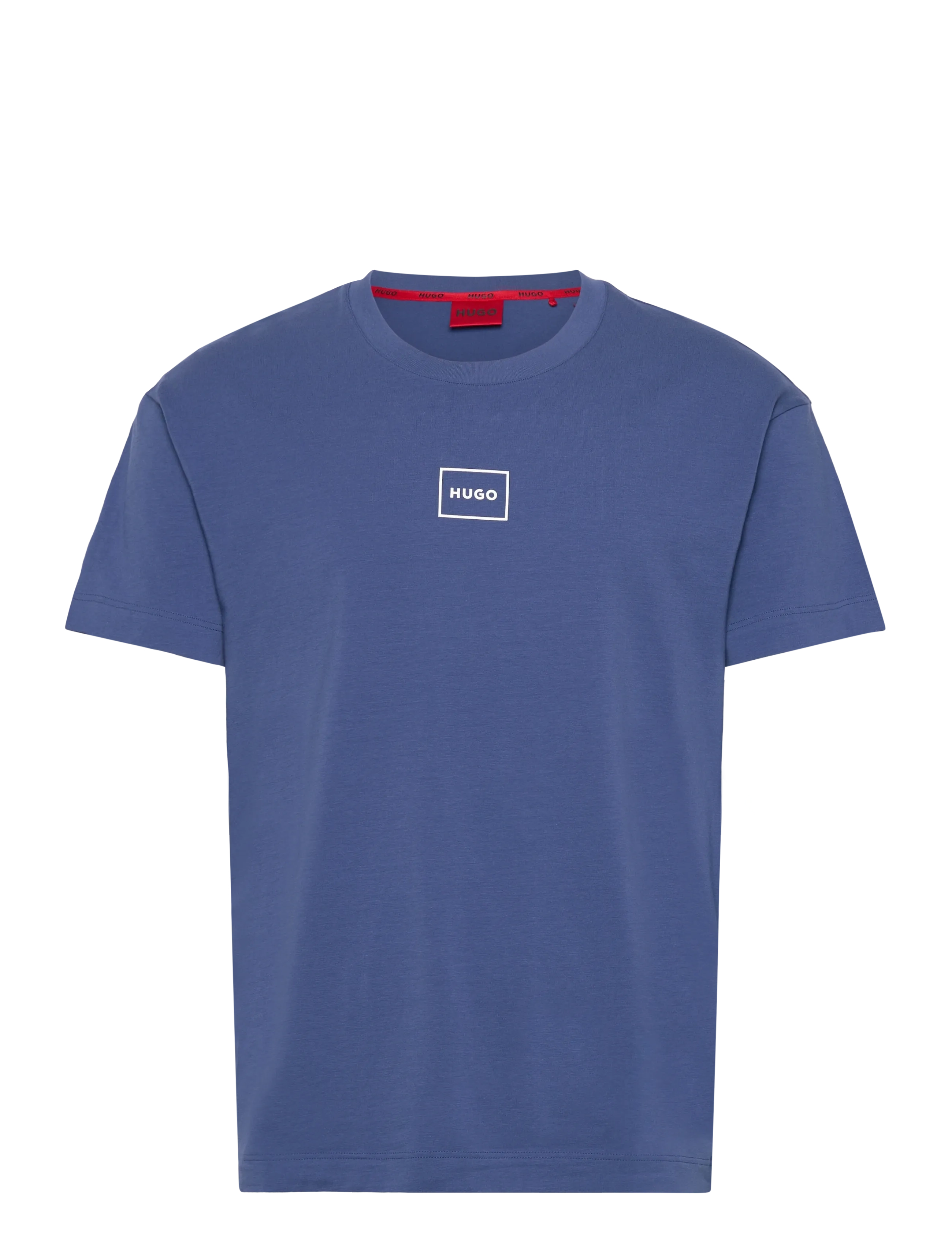 Laze T-Shirt - MEDIUM BLUE