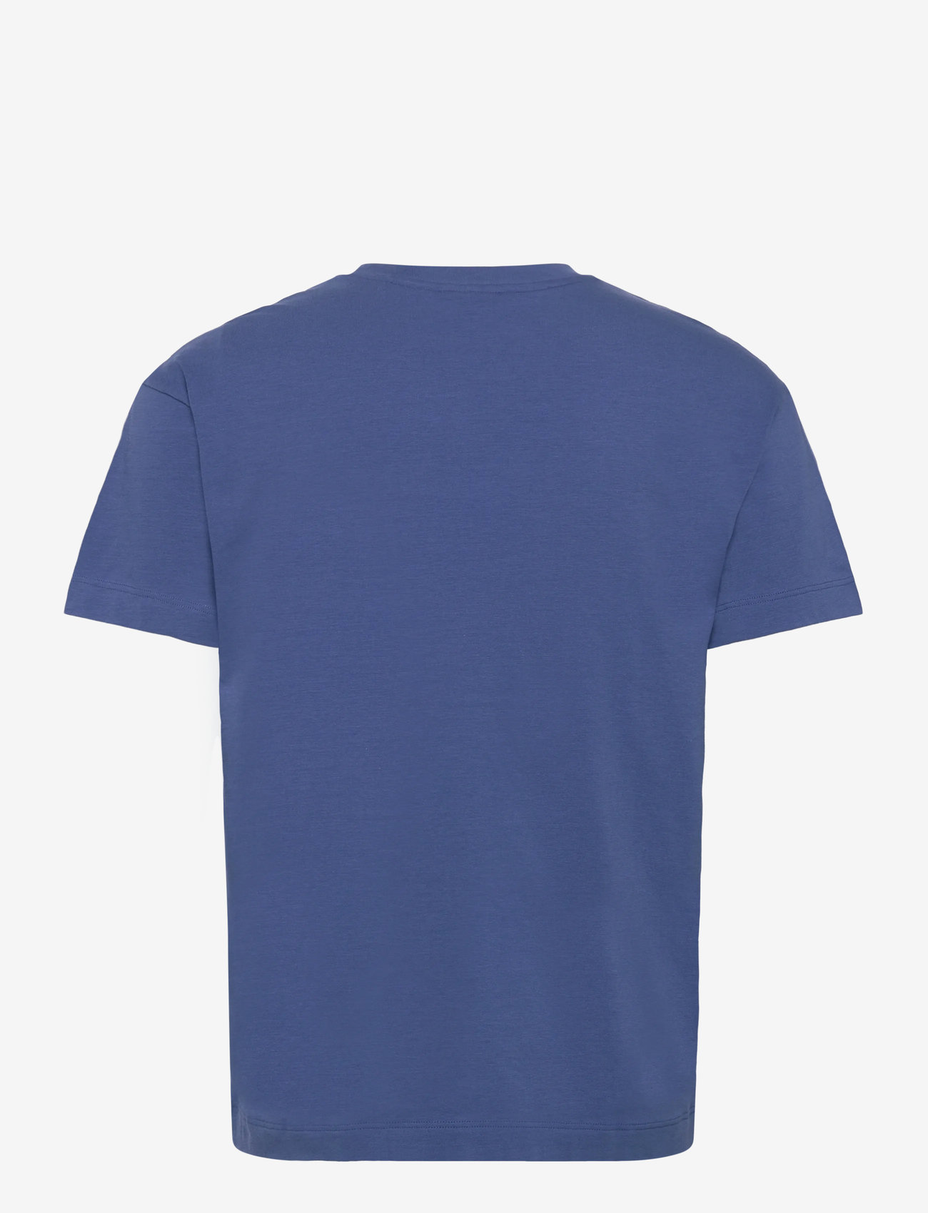 HUGO - Laze T-Shirt - kurzärmelig - medium blue - 1