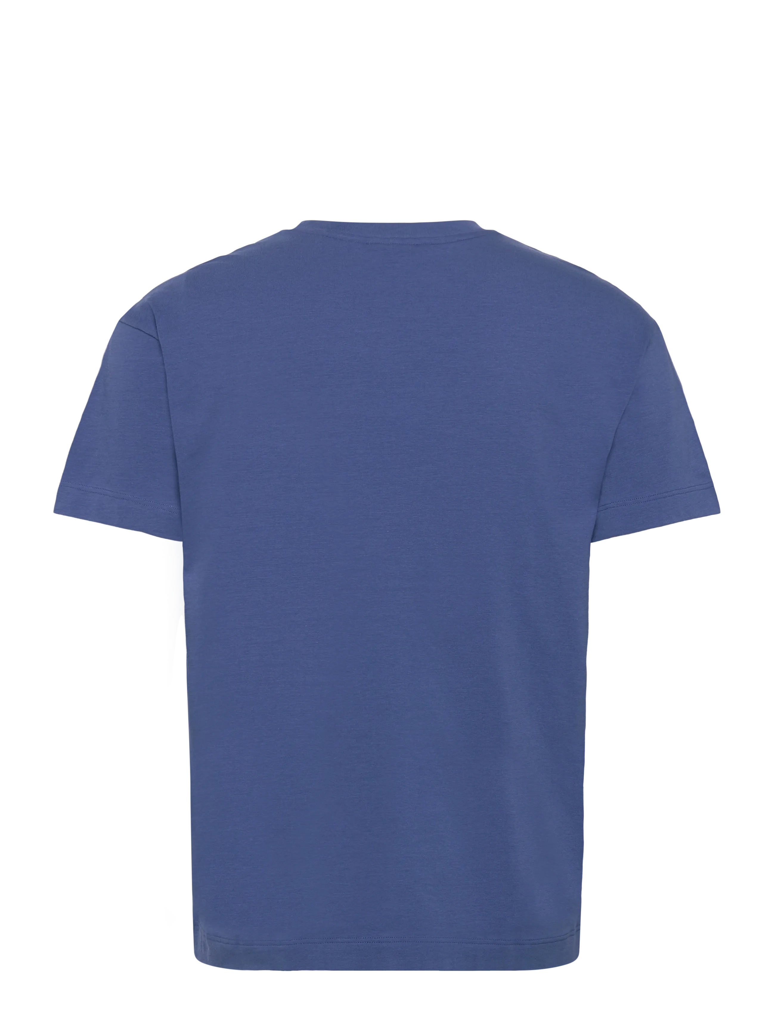 HUGO - Laze T-Shirt - short-sleeved t-shirts - medium blue - 1
