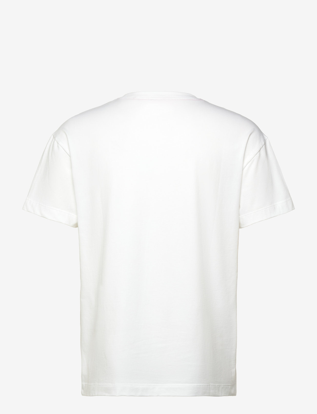 HUGO - Laze T-Shirt - kortærmede t-shirts - natural - 1