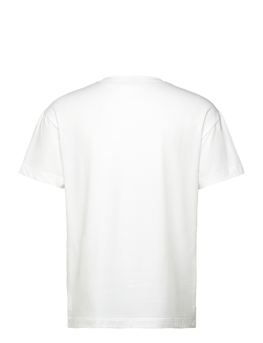 HUGO - Laze T-Shirt - kurzärmelig - natural - 2