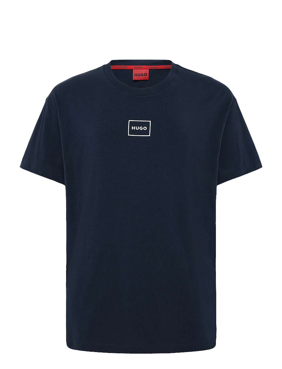 HUGO - Laze T-Shirt - krótki rękaw - navy - 0