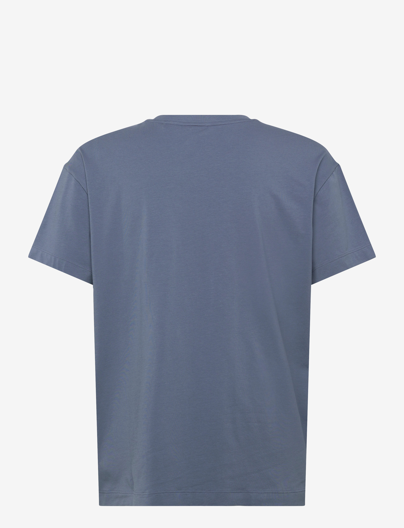 HUGO - Laze T-Shirt - kortærmede t-shirts - open blue - 1