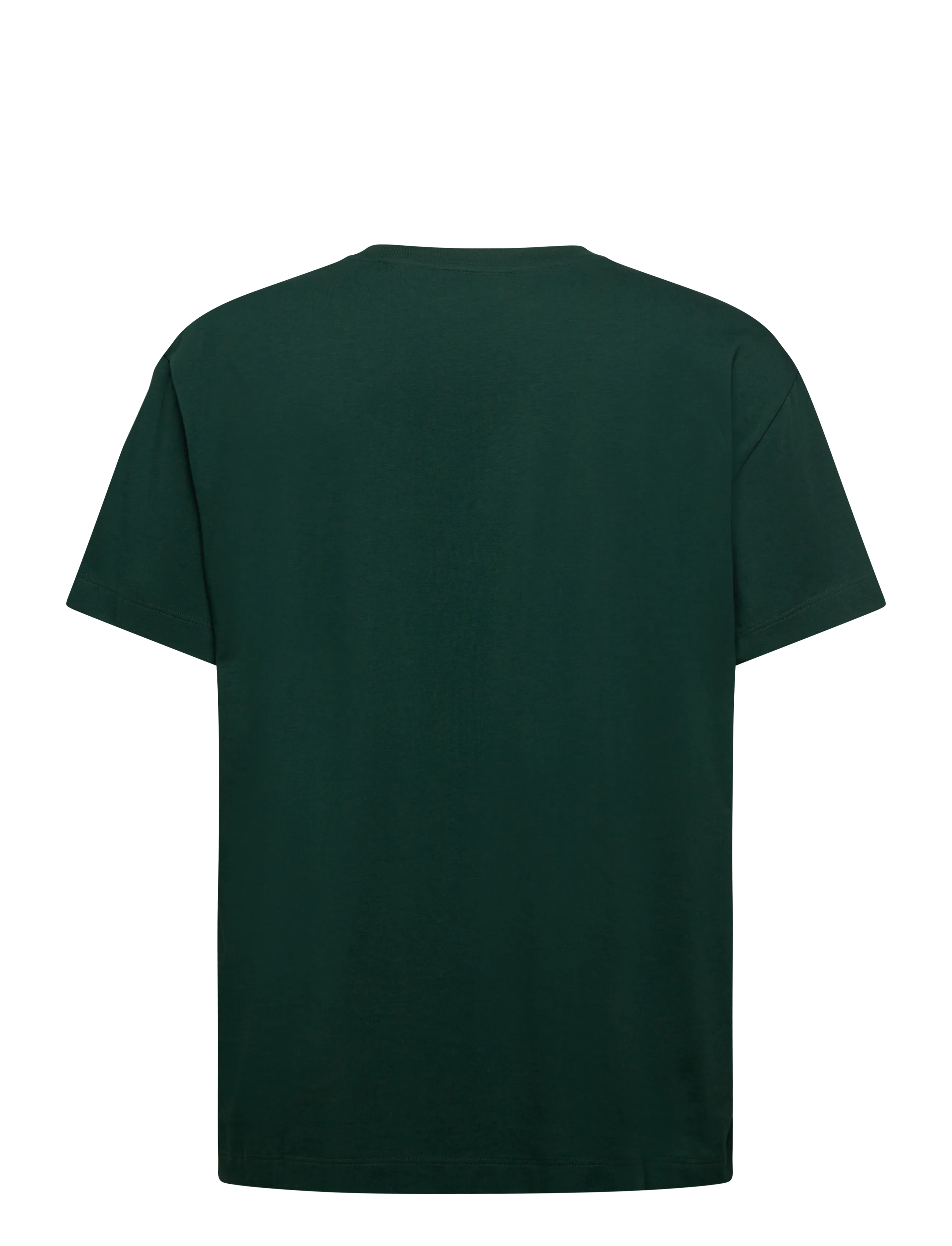 HUGO - Laze T-Shirt - kortærmede t-shirts - open green - 1