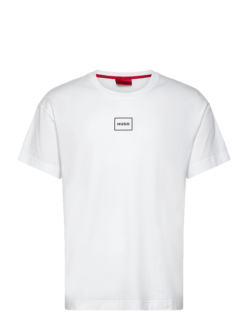 HUGO - Laze T-Shirt - kurzärmelig - white - 0