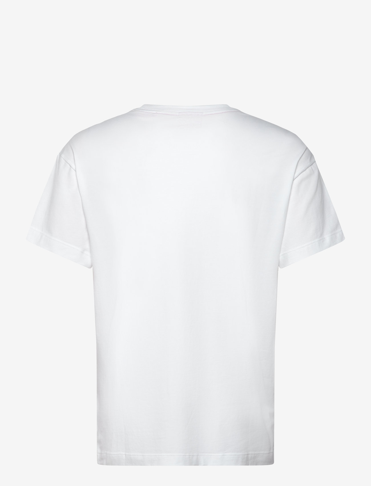 HUGO - Laze T-Shirt - kortærmede t-shirts - white - 1