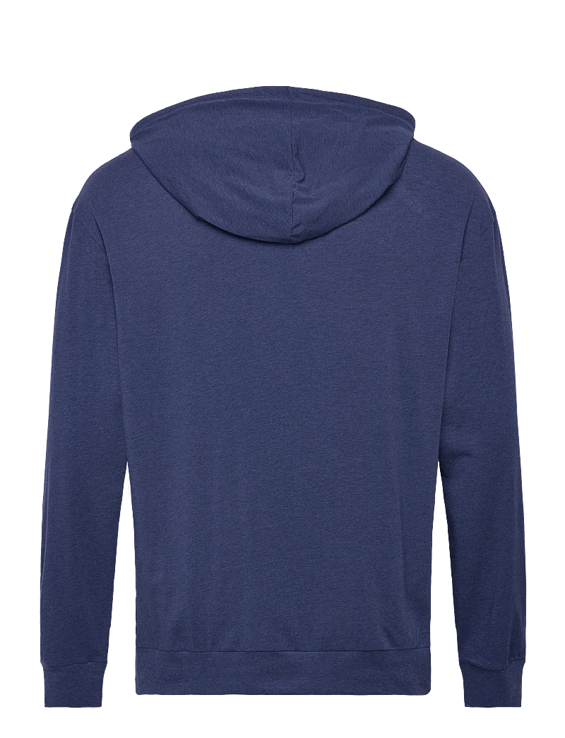 HUGO - Laze Hoodie - nattrøjer - dark blue - 1