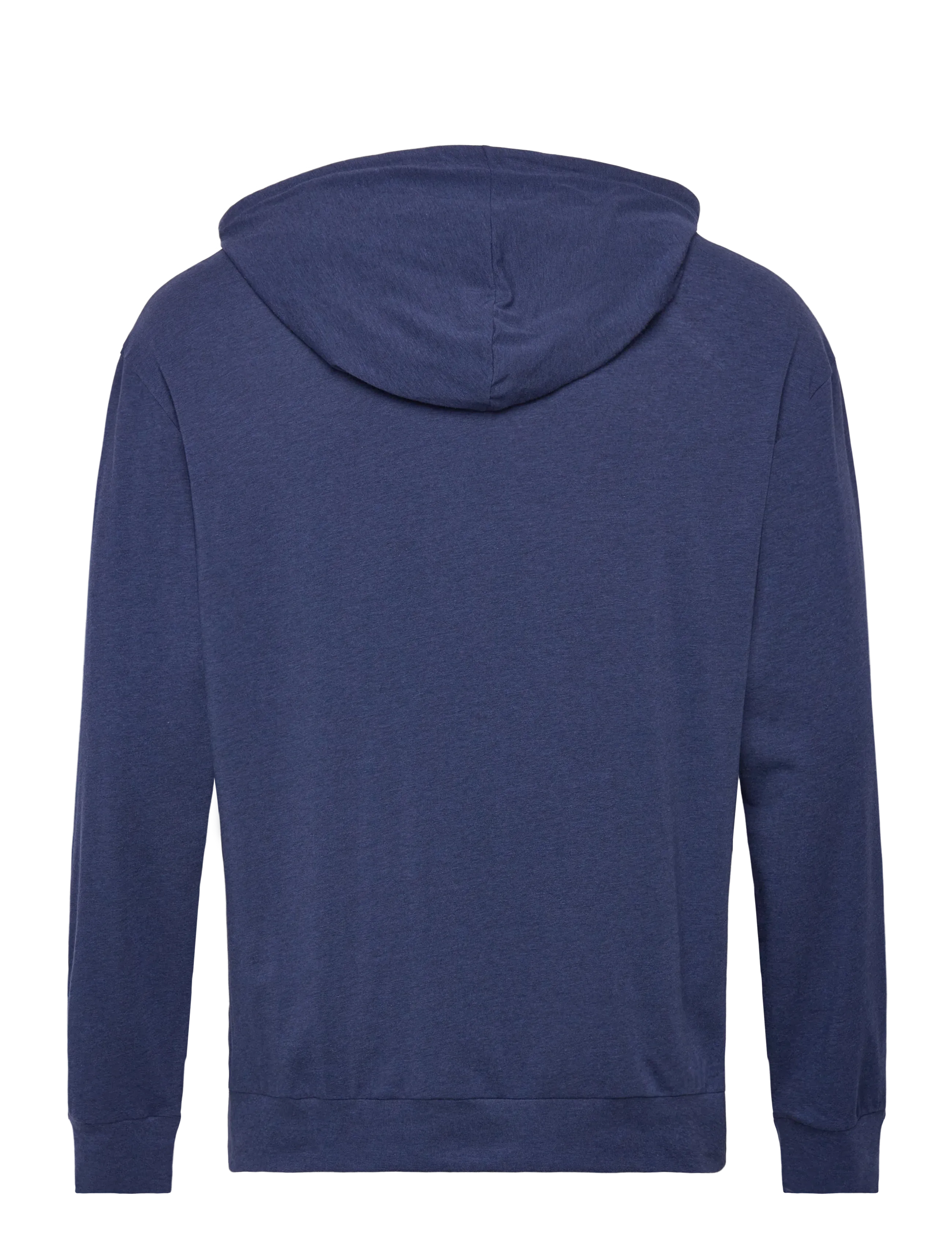 HUGO - Laze Hoodie - sweatshirts - dark blue - 1