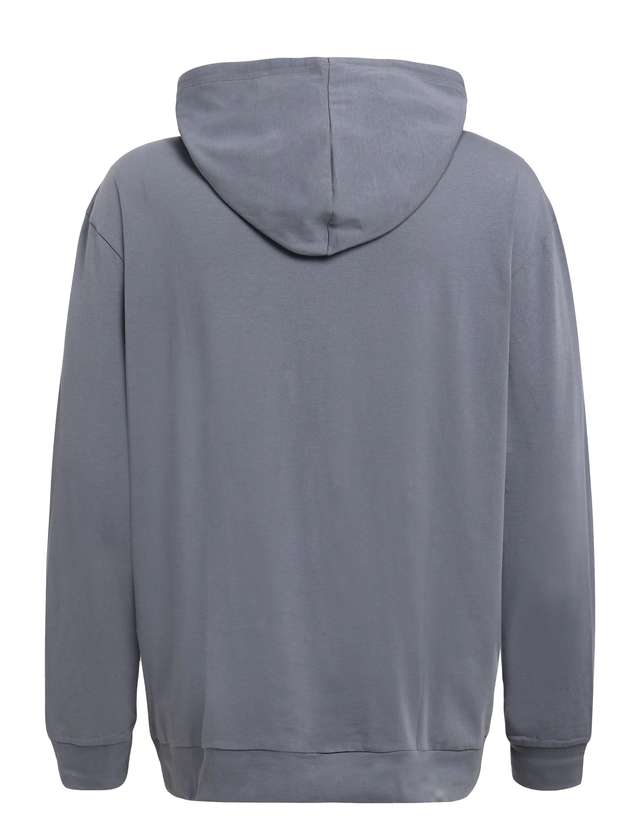 HUGO - Laze Hoodie - pyjamasöverdelar - medium grey - 1