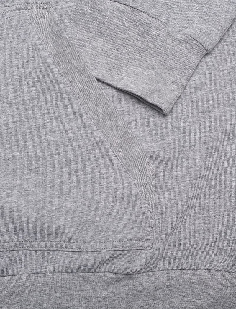 HUGO - Laze Hoodie - hauts de pyjama - medium grey - 3