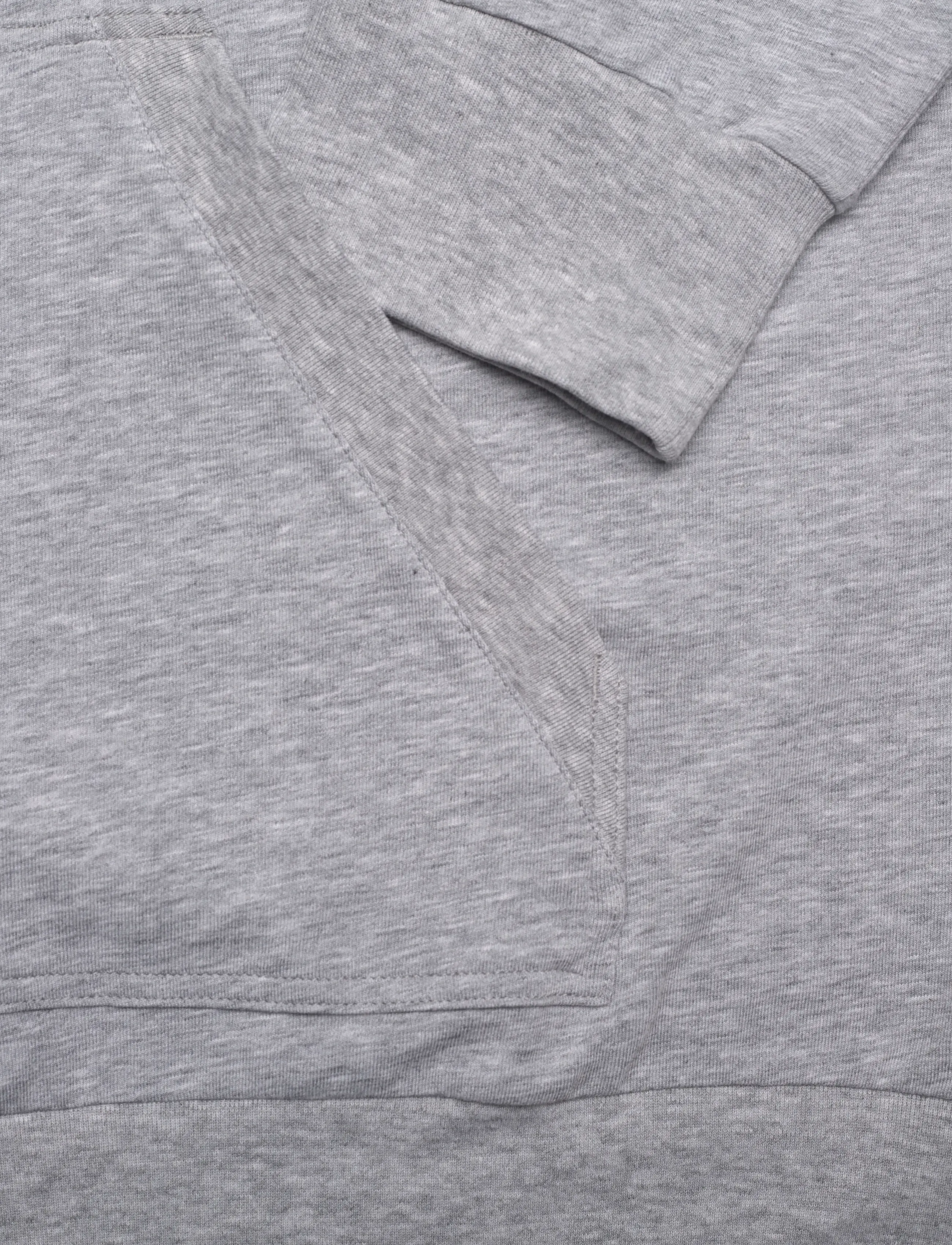 HUGO - Laze Hoodie - dressipluusid - medium grey - 3