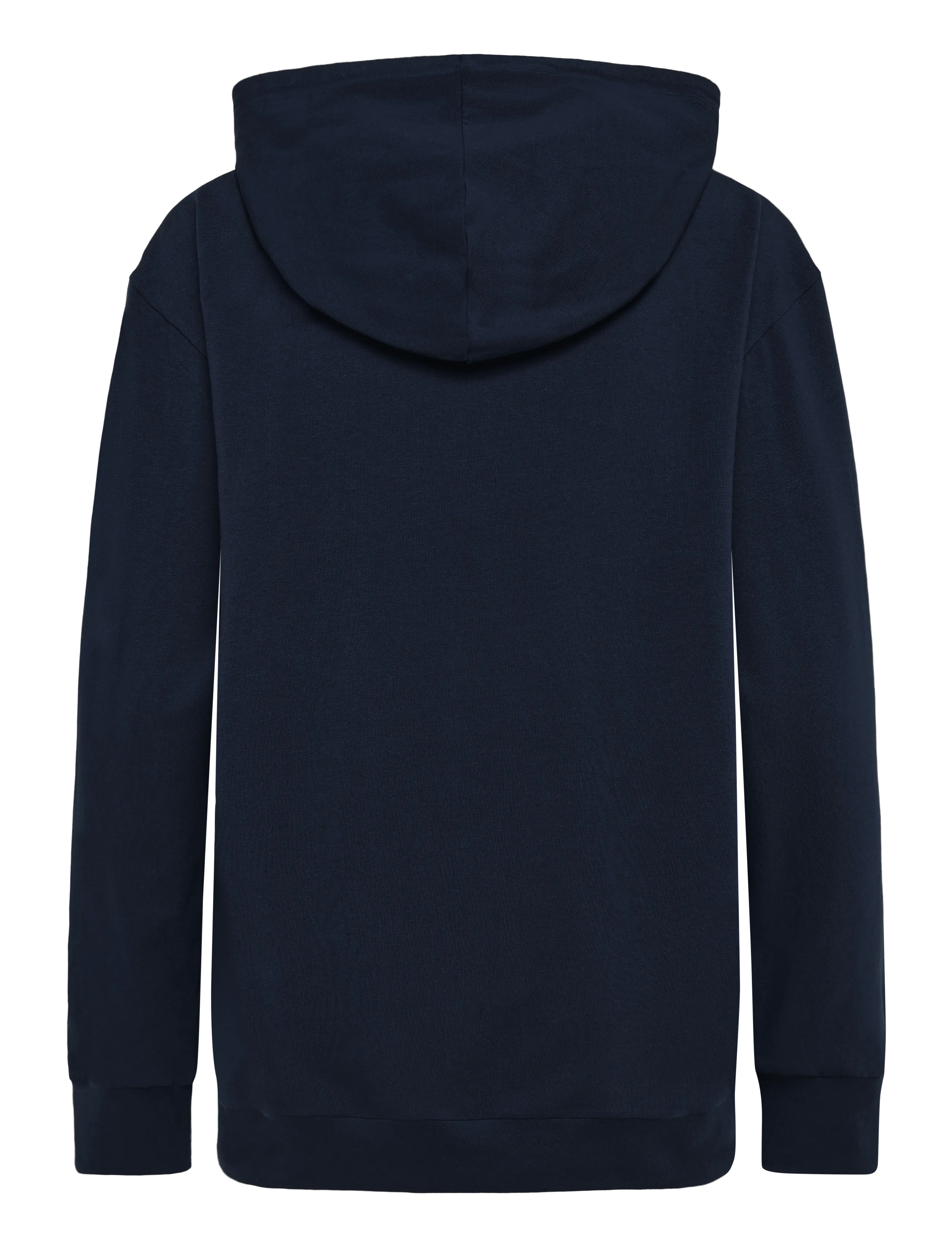 HUGO - Laze Hoodie - pyjamasöverdelar - navy - 1