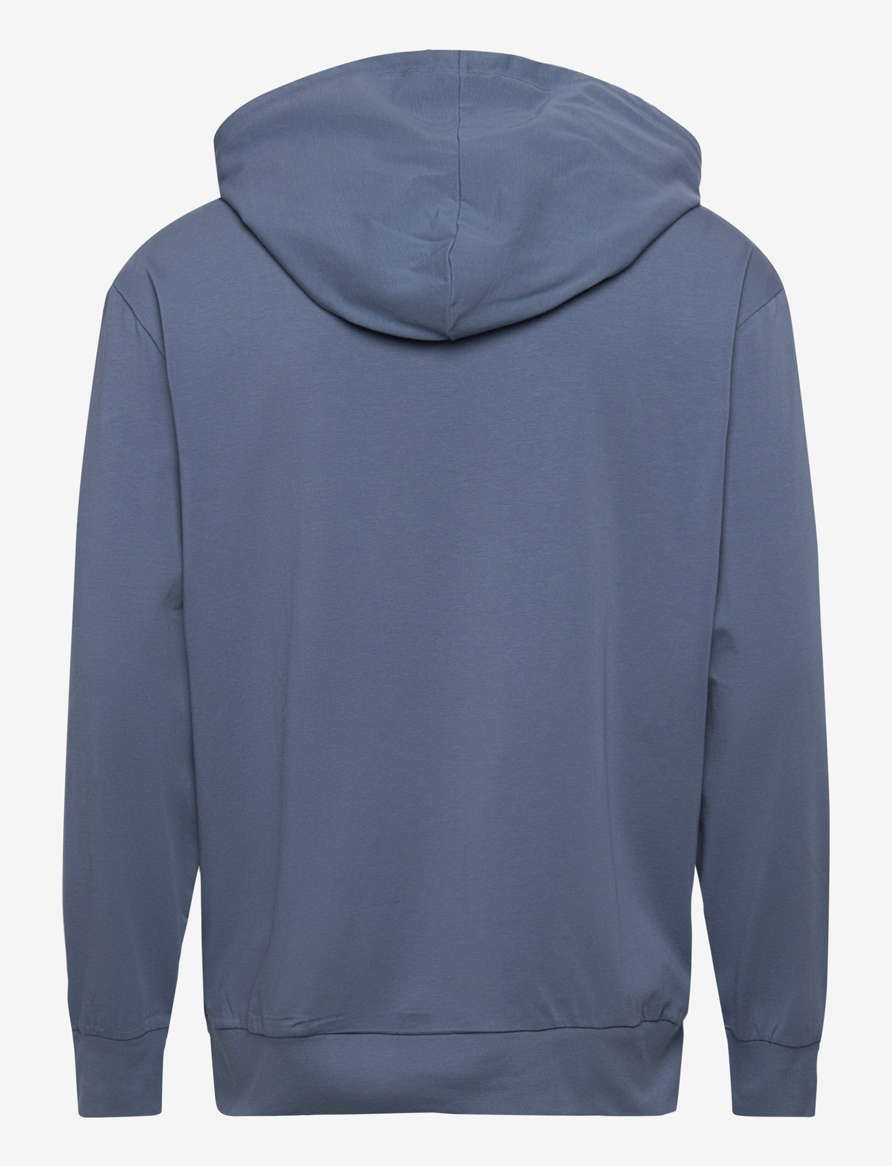 HUGO - Laze Hoodie - nattrøjer - open blue - 1