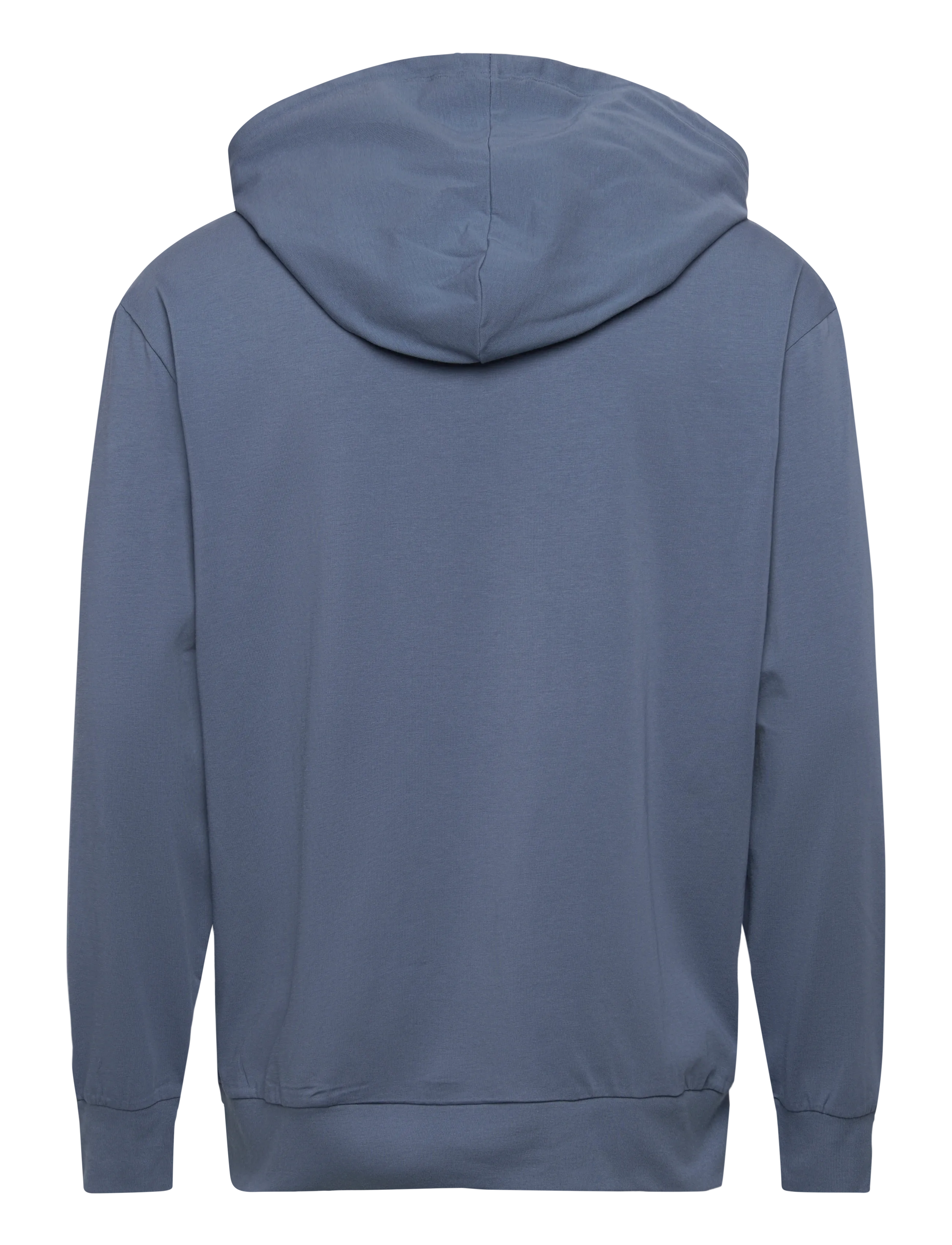 HUGO - Laze Hoodie - pyjama tops - open blue - 1