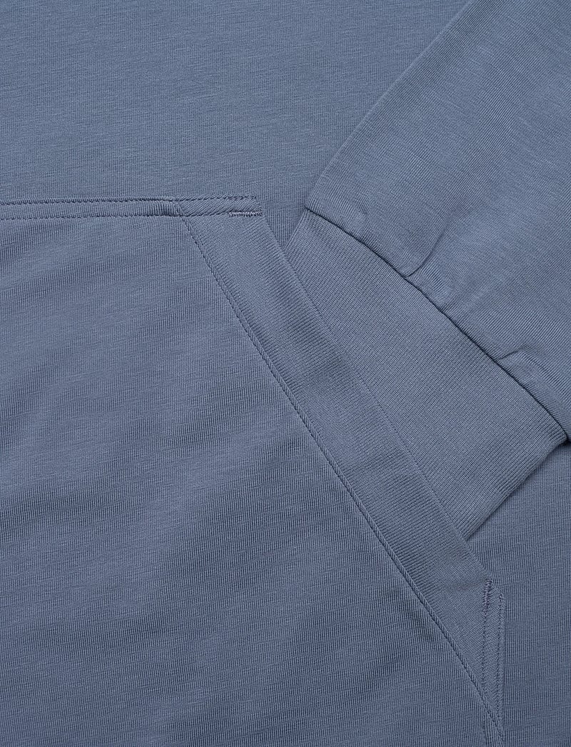 HUGO - Laze Hoodie - nattrøjer - open blue - 3