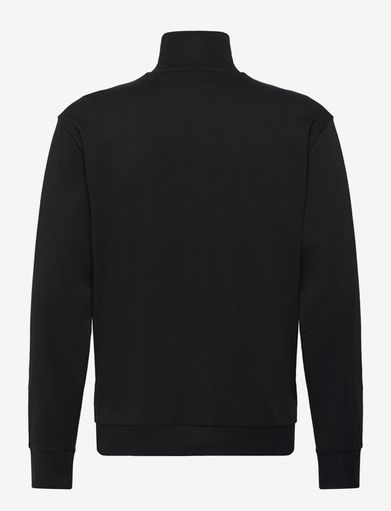HUGO - Laze Zip Jacket - full zip jumpers - black - 1