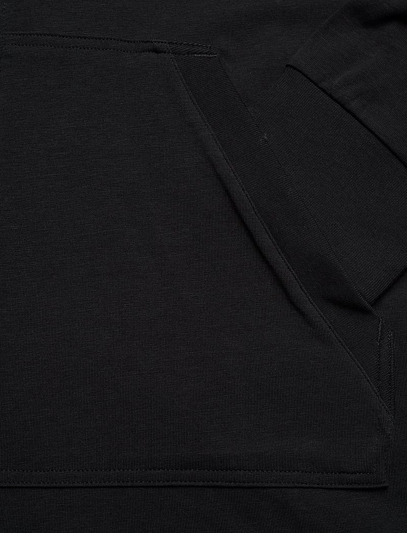 HUGO - Laze Zip Jacket - full zip jumpers - black - 3