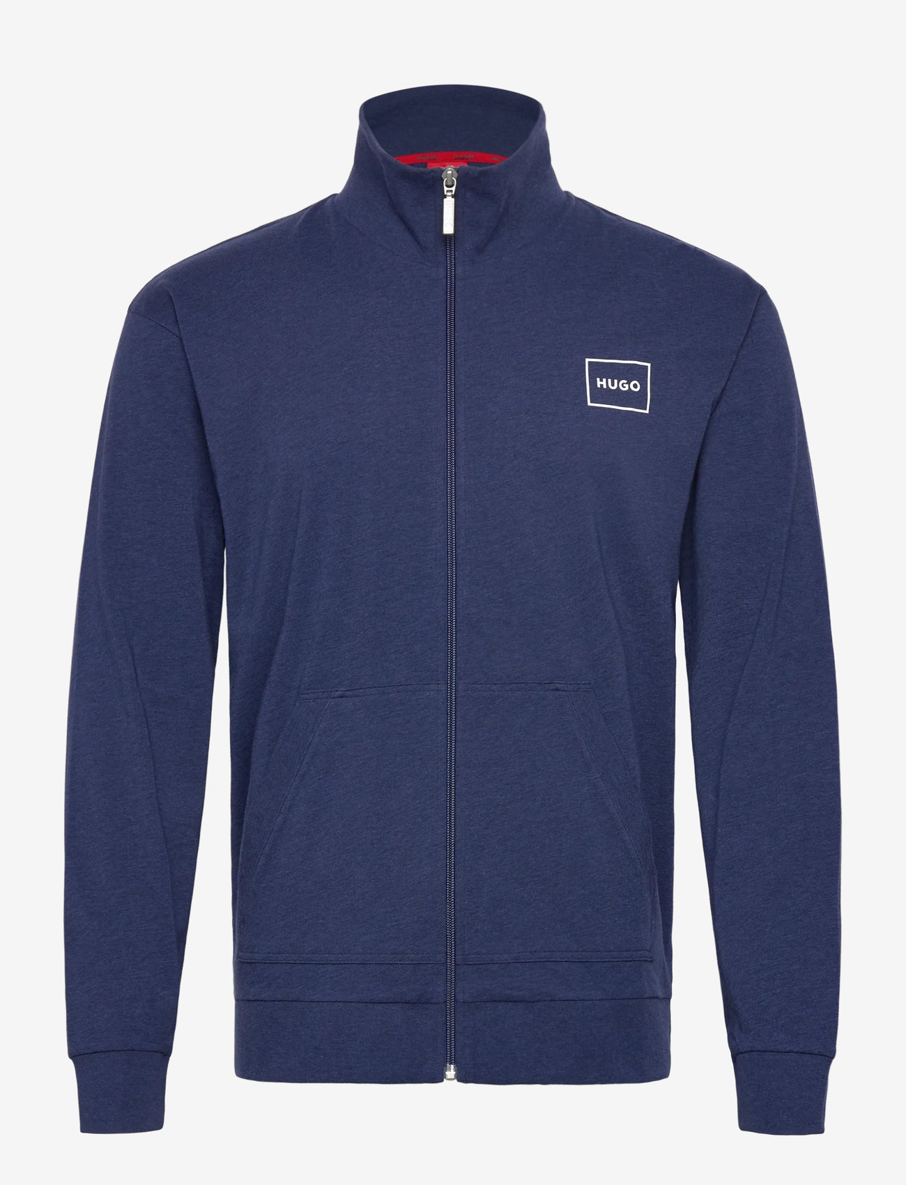 HUGO - Laze Zip Jacket - dark blue - 0