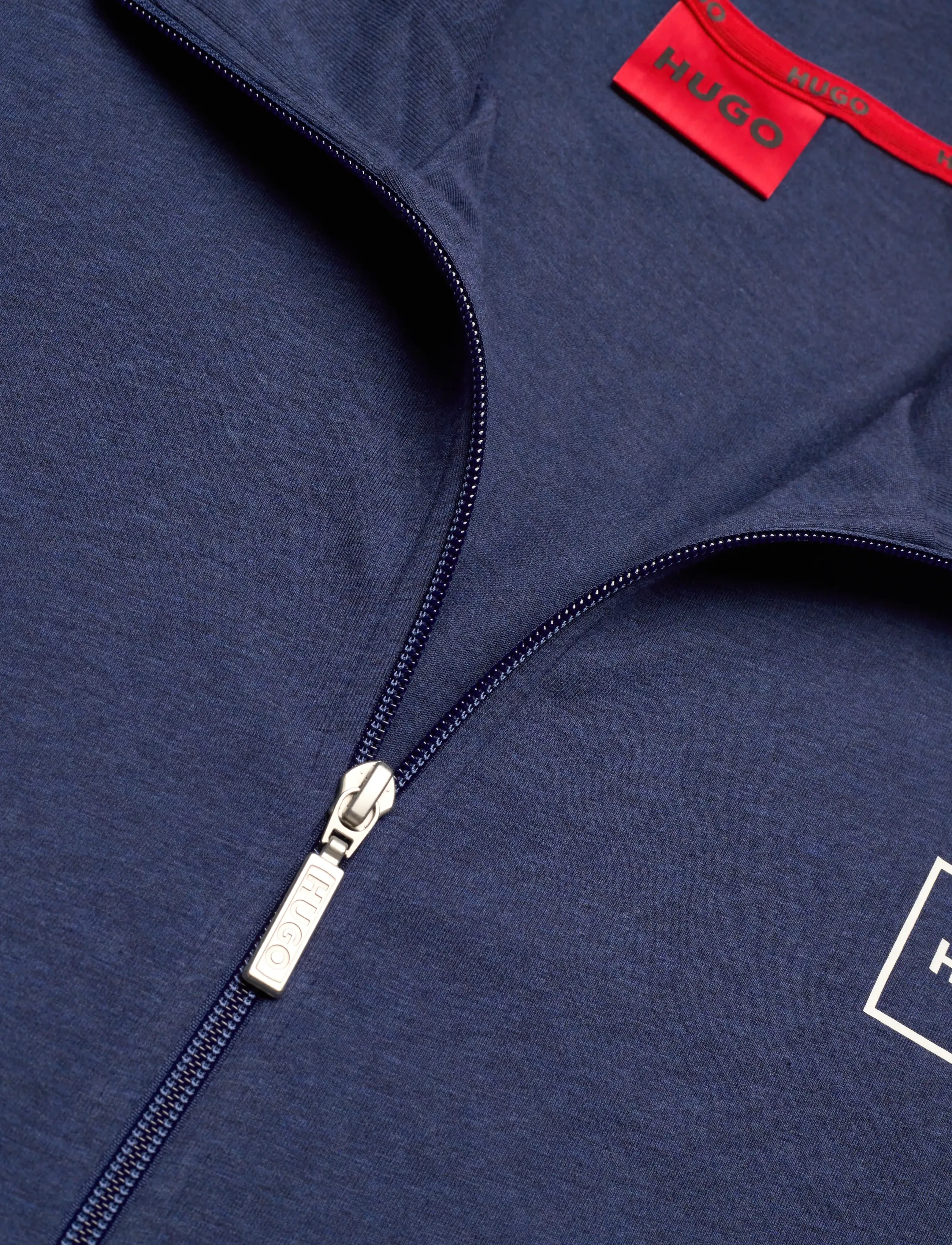 HUGO - Laze Zip Jacket - dark blue - 2
