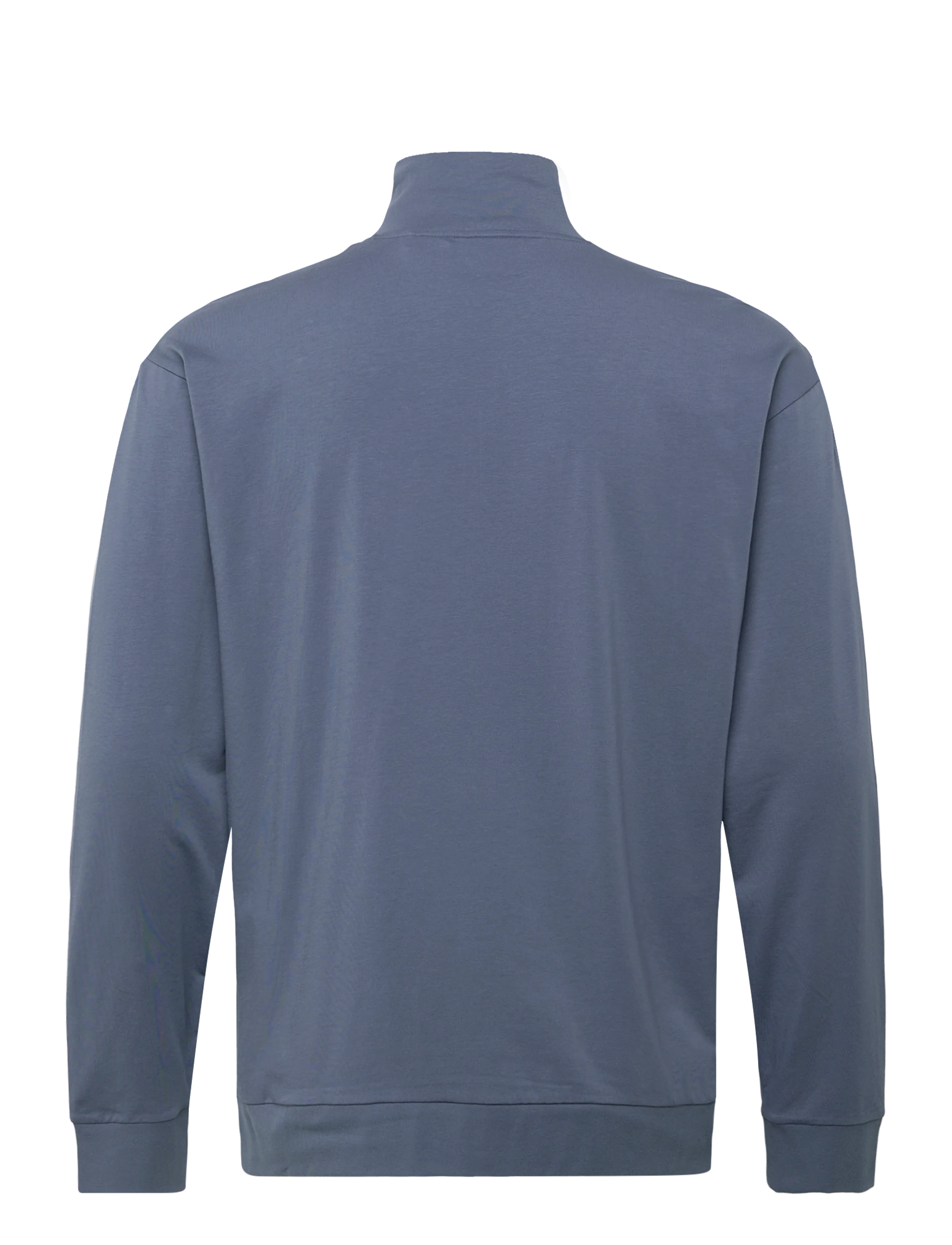 HUGO - Laze Zip Jacket - dressipluusid - open blue - 1