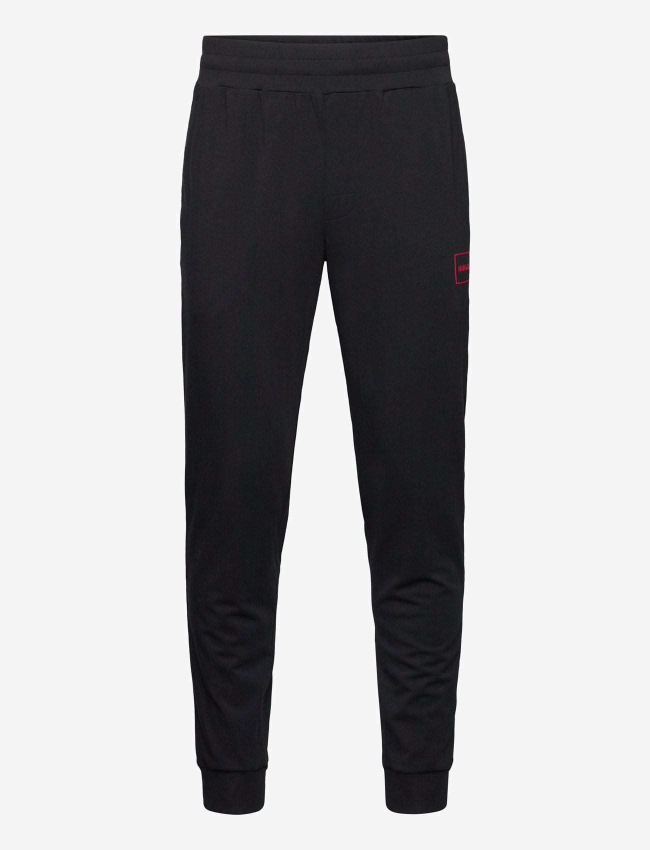 HUGO - Laze Pants CW - laveste priser - black - 0