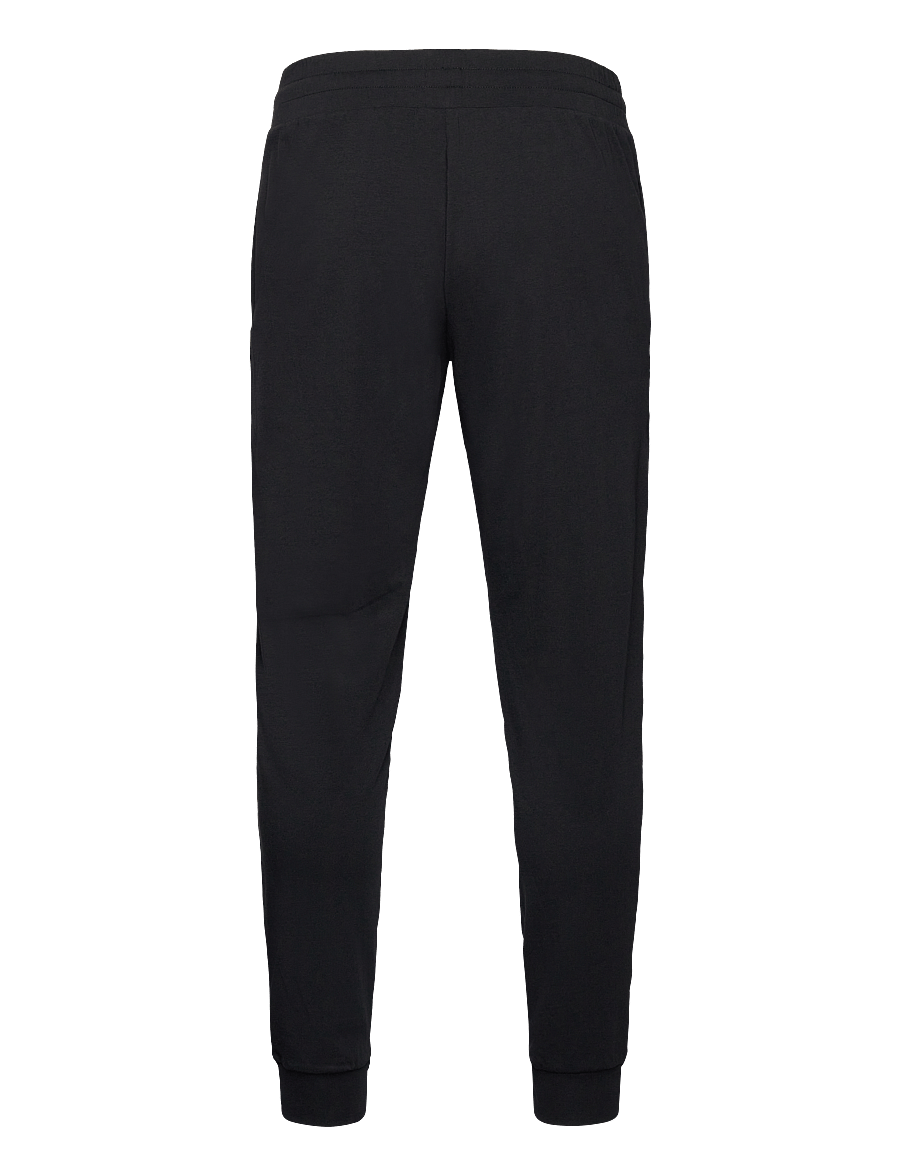 HUGO - Laze Pants CW - natbukser - black - 1