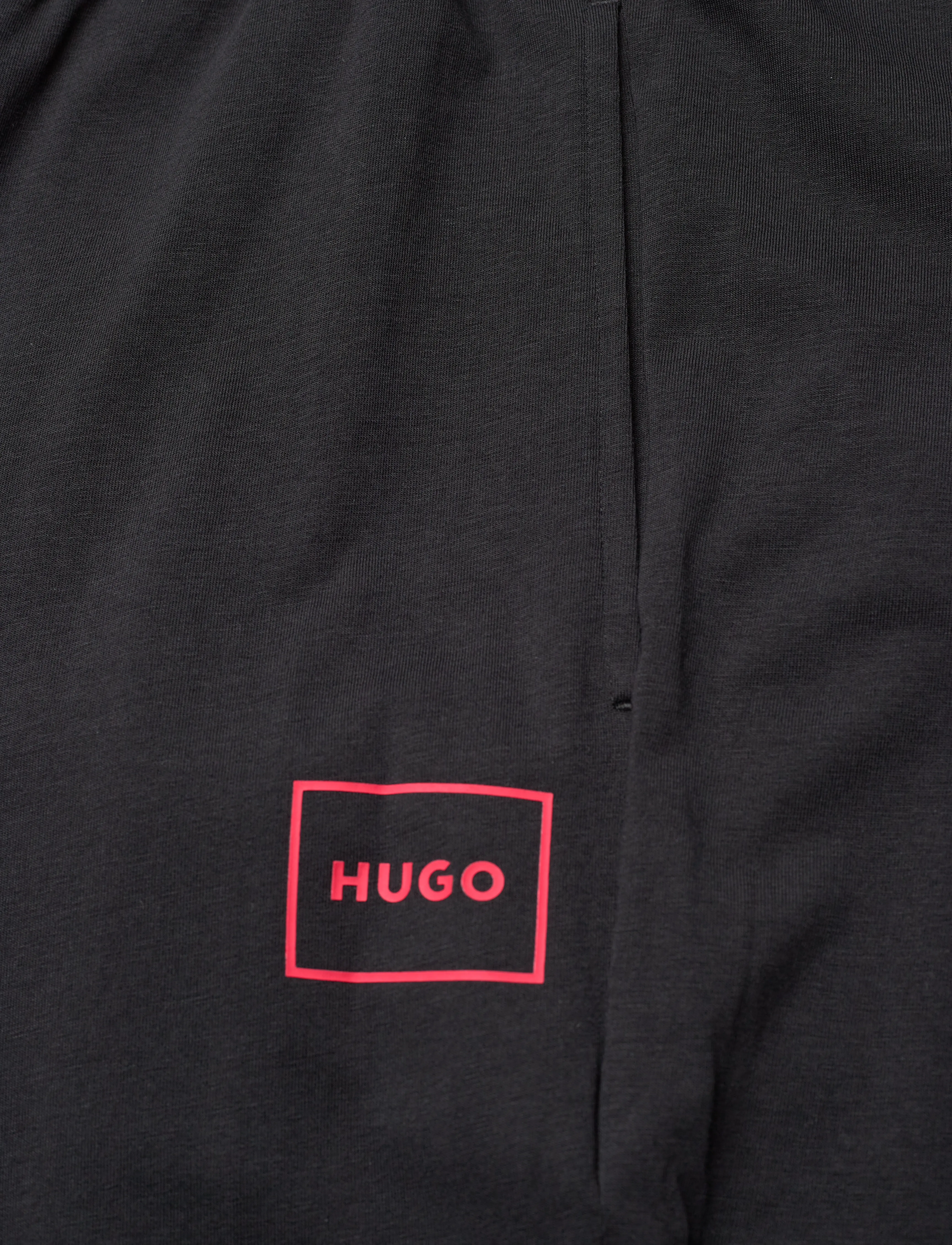 HUGO - Laze Pants CW - män - black - 3